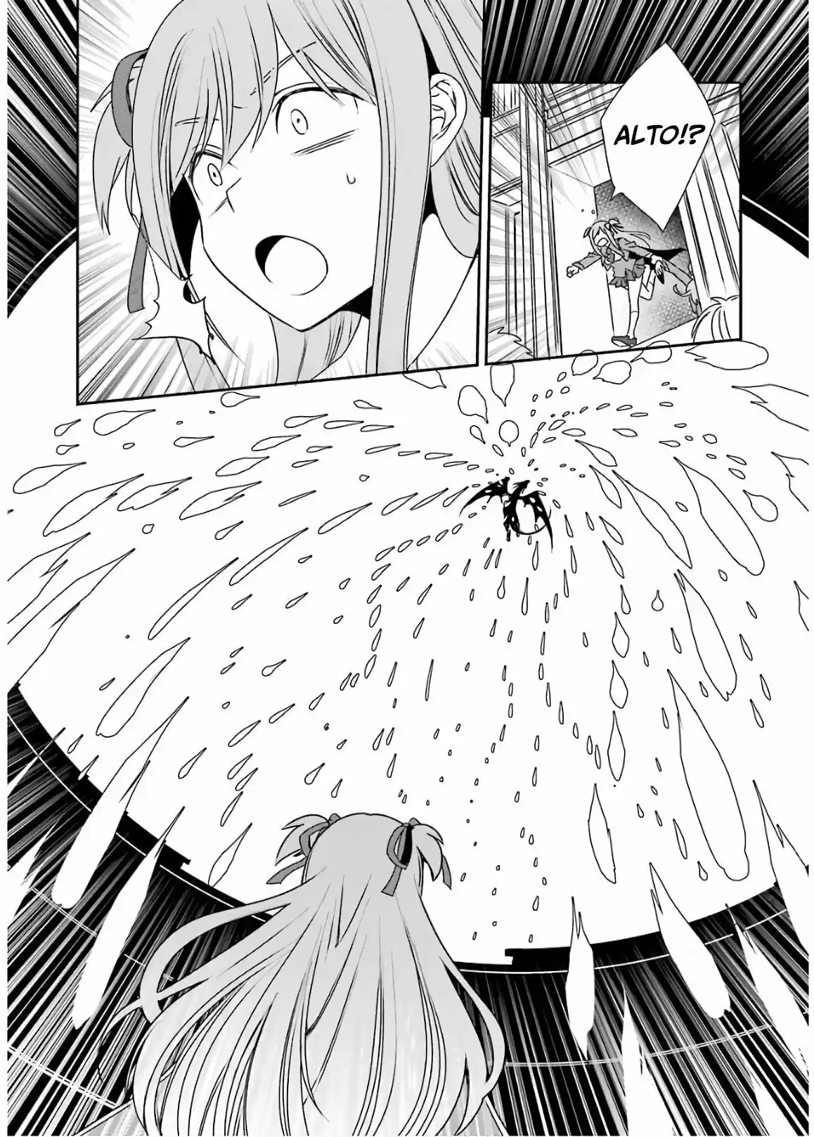 Kinsou no Vermeil ~ Gakeppuchi Majutshi wa Saikyou no Yakusai a Mahou Sekai wo Tsukisusumu ~ (2020) - Capítulo 4 - Página 15 - LectorTMOo