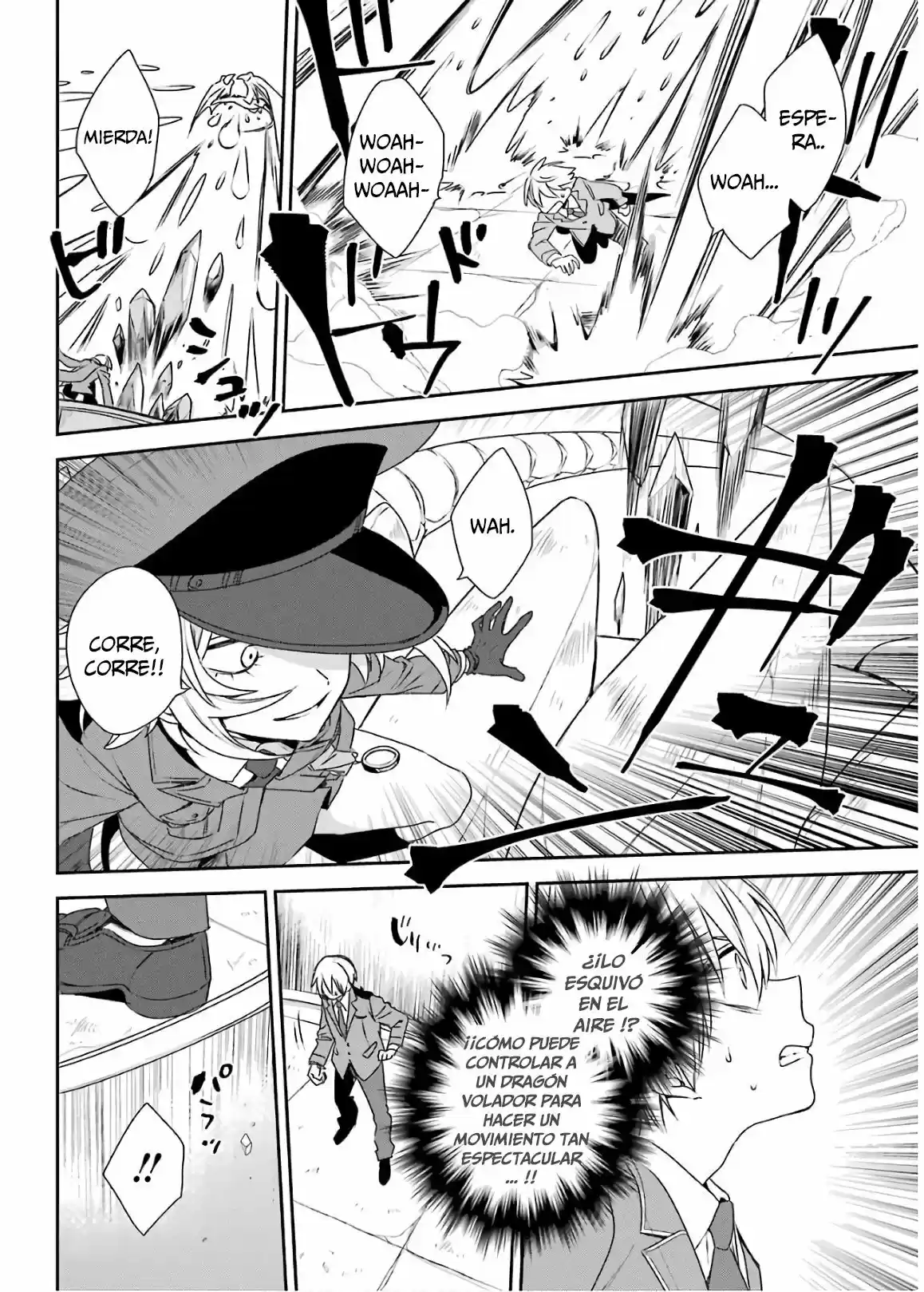 Kinsou no Vermeil ~ Gakeppuchi Majutshi wa Saikyou no Yakusai a Mahou Sekai wo Tsukisusumu ~ (2020) - Capítulo 4 - Página 16 - LectorTMOo