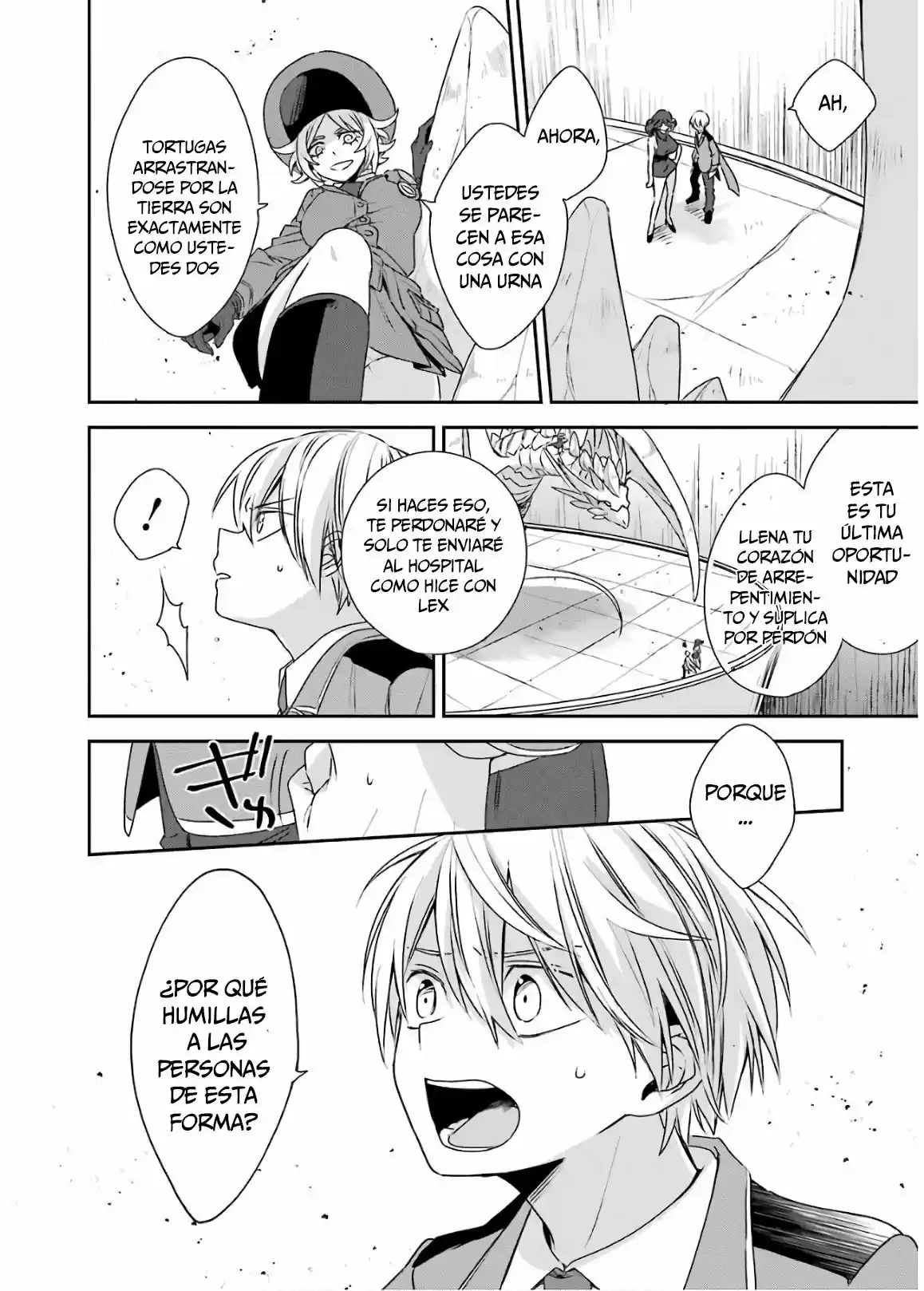 Kinsou no Vermeil ~ Gakeppuchi Majutshi wa Saikyou no Yakusai a Mahou Sekai wo Tsukisusumu ~ (2020) - Capítulo 4 - Página 17 - LectorTMOo