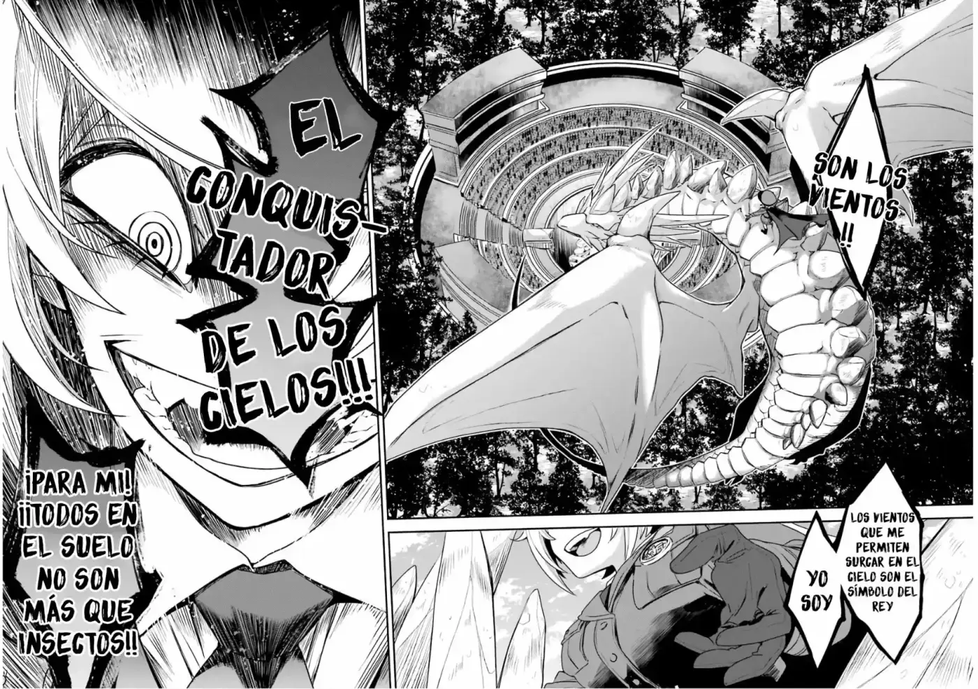 Kinsou no Vermeil ~ Gakeppuchi Majutshi wa Saikyou no Yakusai a Mahou Sekai wo Tsukisusumu ~ (2020) - Capítulo 4 - Página 19 - LectorTMOo