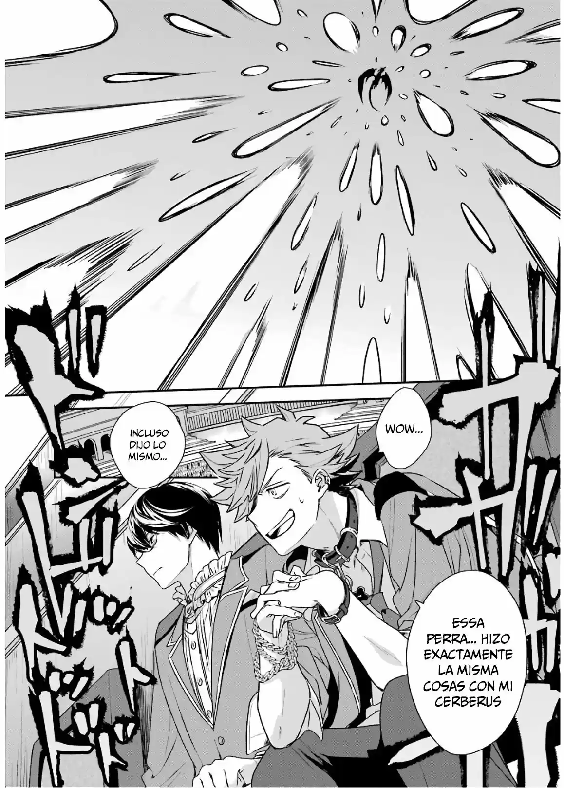 Kinsou no Vermeil ~ Gakeppuchi Majutshi wa Saikyou no Yakusai a Mahou Sekai wo Tsukisusumu ~ (2020) - Capítulo 4 - Página 20 - LectorTMOo