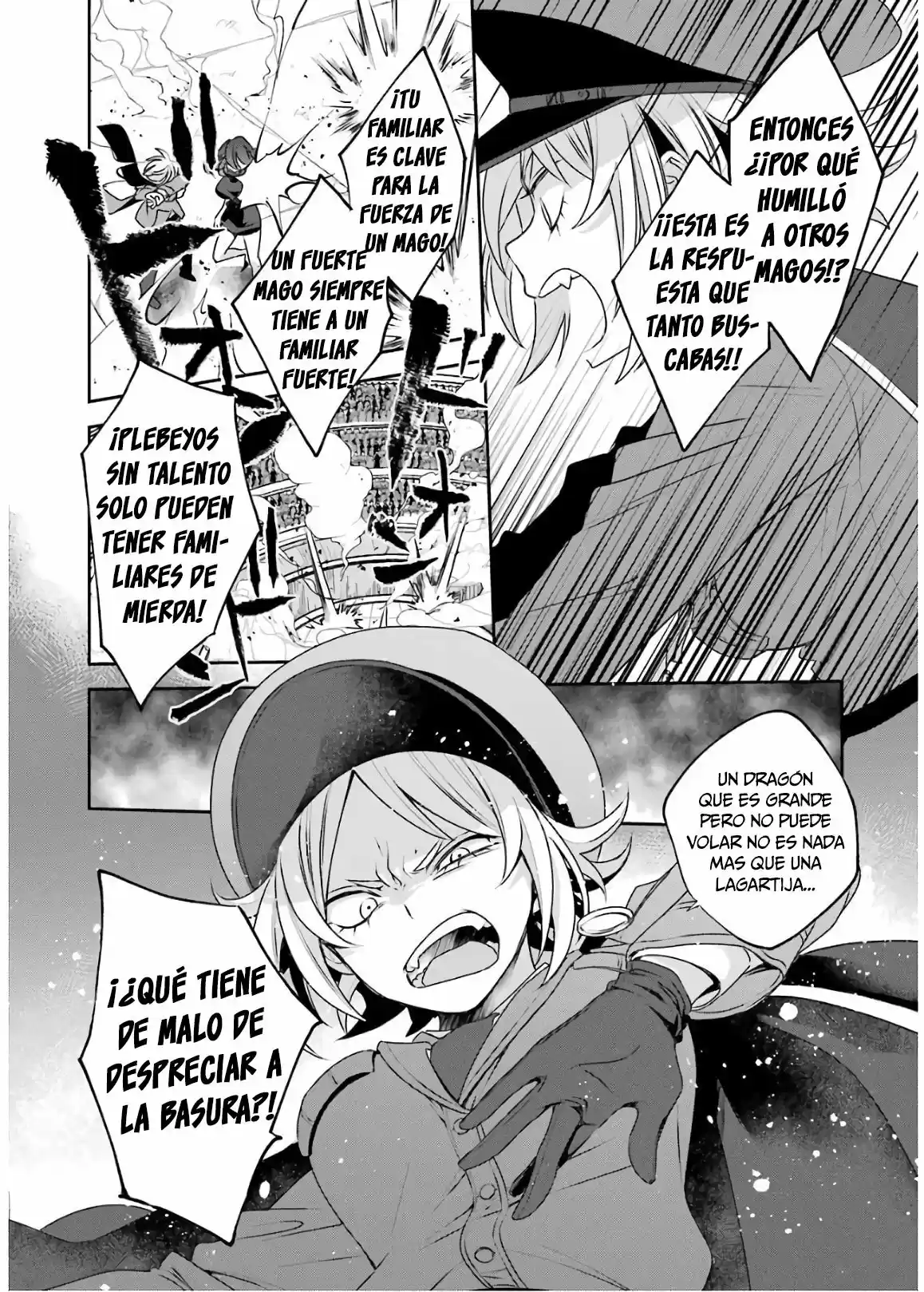 Kinsou no Vermeil ~ Gakeppuchi Majutshi wa Saikyou no Yakusai a Mahou Sekai wo Tsukisusumu ~ (2020) - Capítulo 4 - Página 24 - LectorTMOo