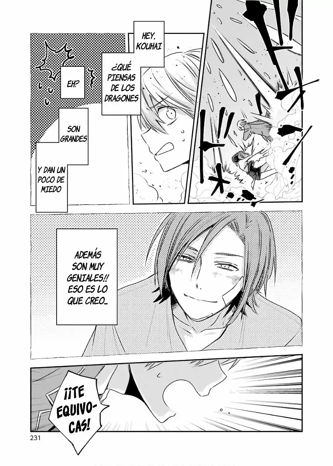 Kinsou no Vermeil ~ Gakeppuchi Majutshi wa Saikyou no Yakusai a Mahou Sekai wo Tsukisusumu ~ (2020) - Capítulo 4 - Página 25 - LectorTMOo