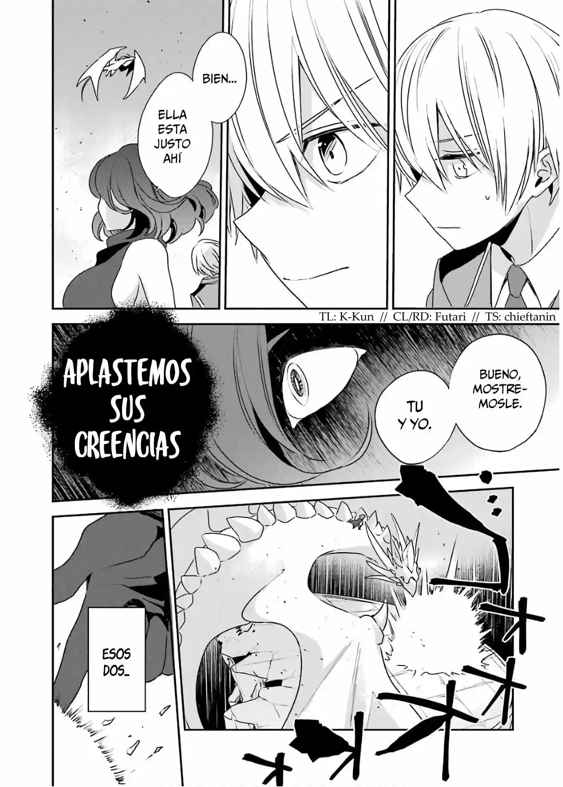 Kinsou no Vermeil ~ Gakeppuchi Majutshi wa Saikyou no Yakusai a Mahou Sekai wo Tsukisusumu ~ (2020) - Capítulo 4 - Página 28 - LectorTMOo
