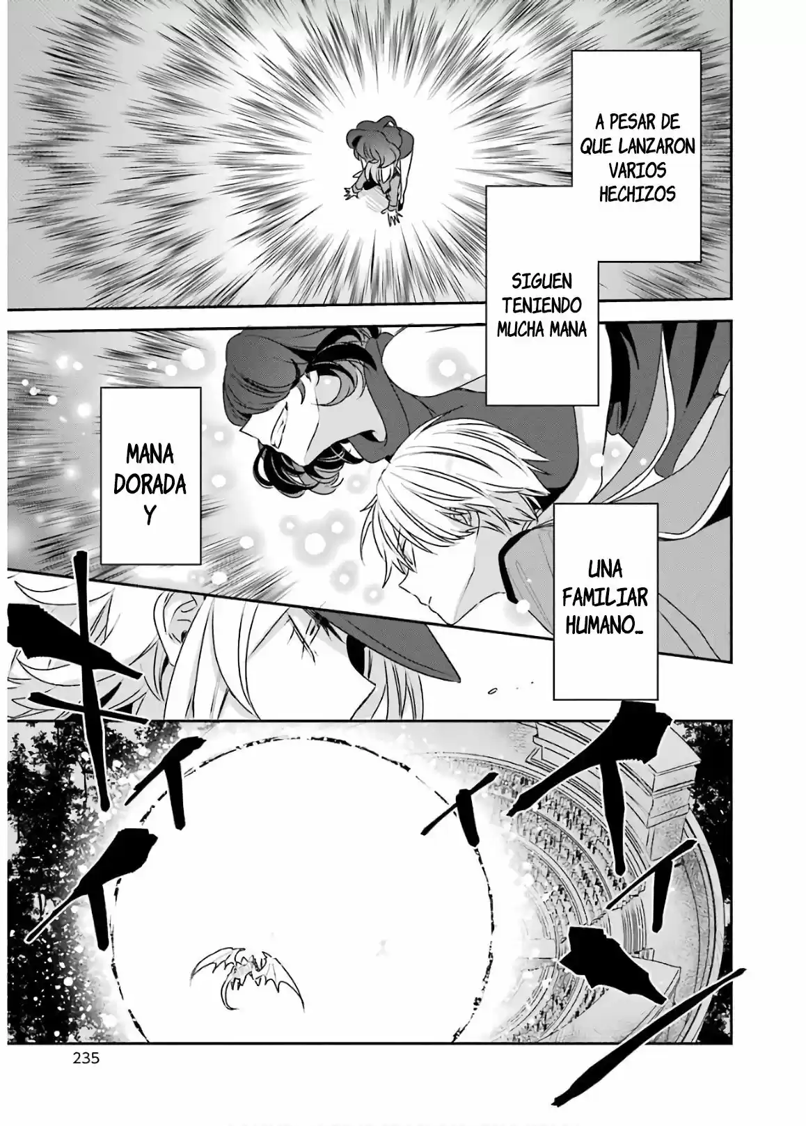 Kinsou no Vermeil ~ Gakeppuchi Majutshi wa Saikyou no Yakusai a Mahou Sekai wo Tsukisusumu ~ (2020) - Capítulo 4 - Página 29 - LectorTMOo