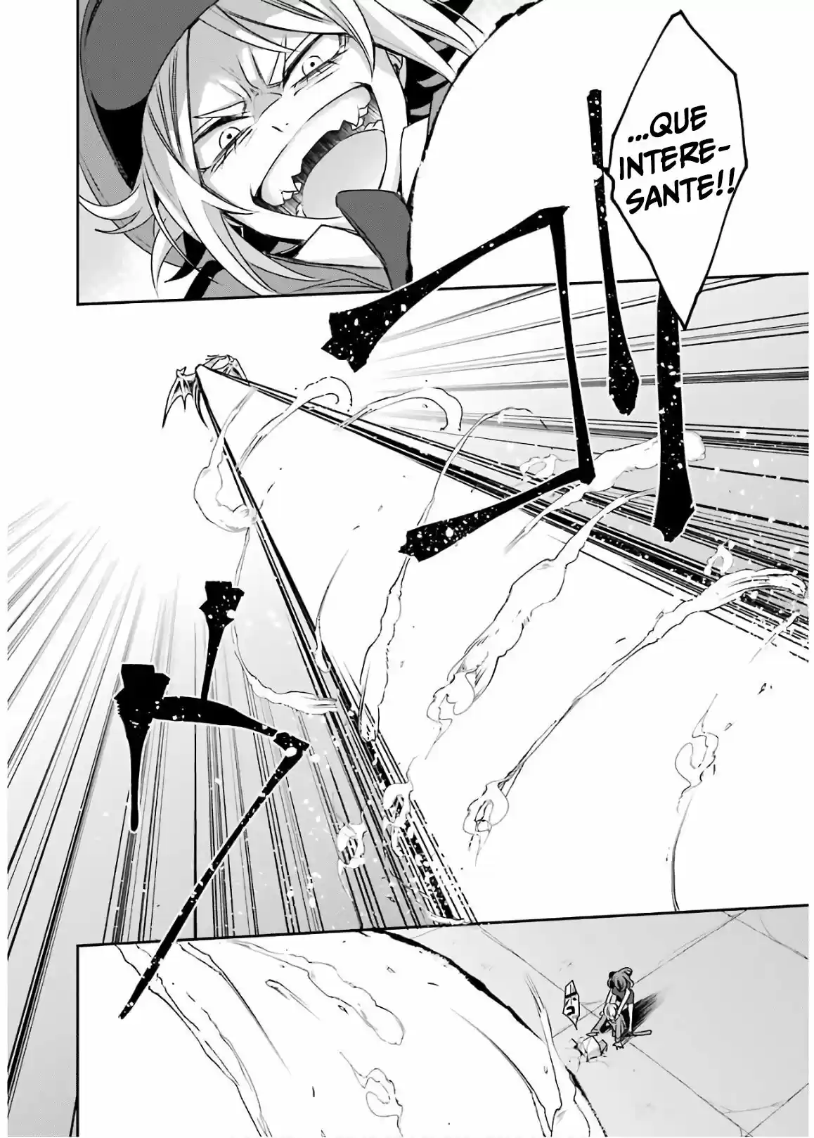 Kinsou no Vermeil ~ Gakeppuchi Majutshi wa Saikyou no Yakusai a Mahou Sekai wo Tsukisusumu ~ (2020) - Capítulo 4 - Página 30 - LectorTMOo