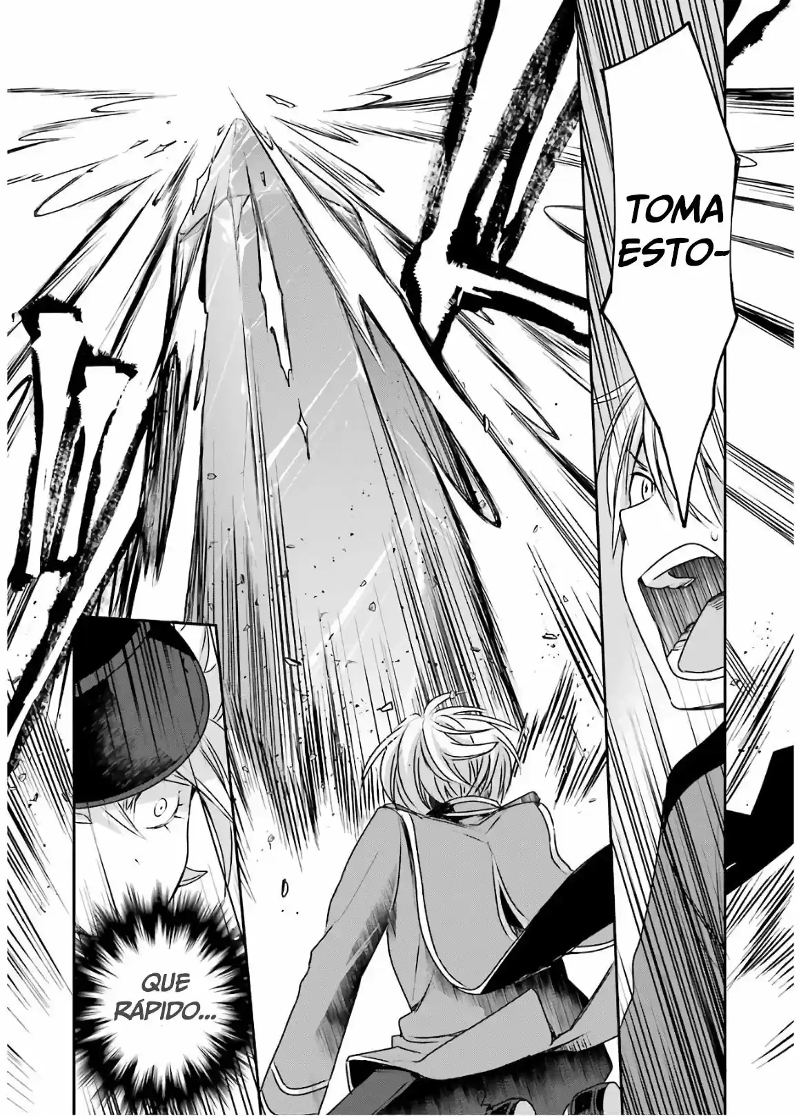 Kinsou no Vermeil ~ Gakeppuchi Majutshi wa Saikyou no Yakusai a Mahou Sekai wo Tsukisusumu ~ (2020) - Capítulo 4 - Página 31 - LectorTMOo