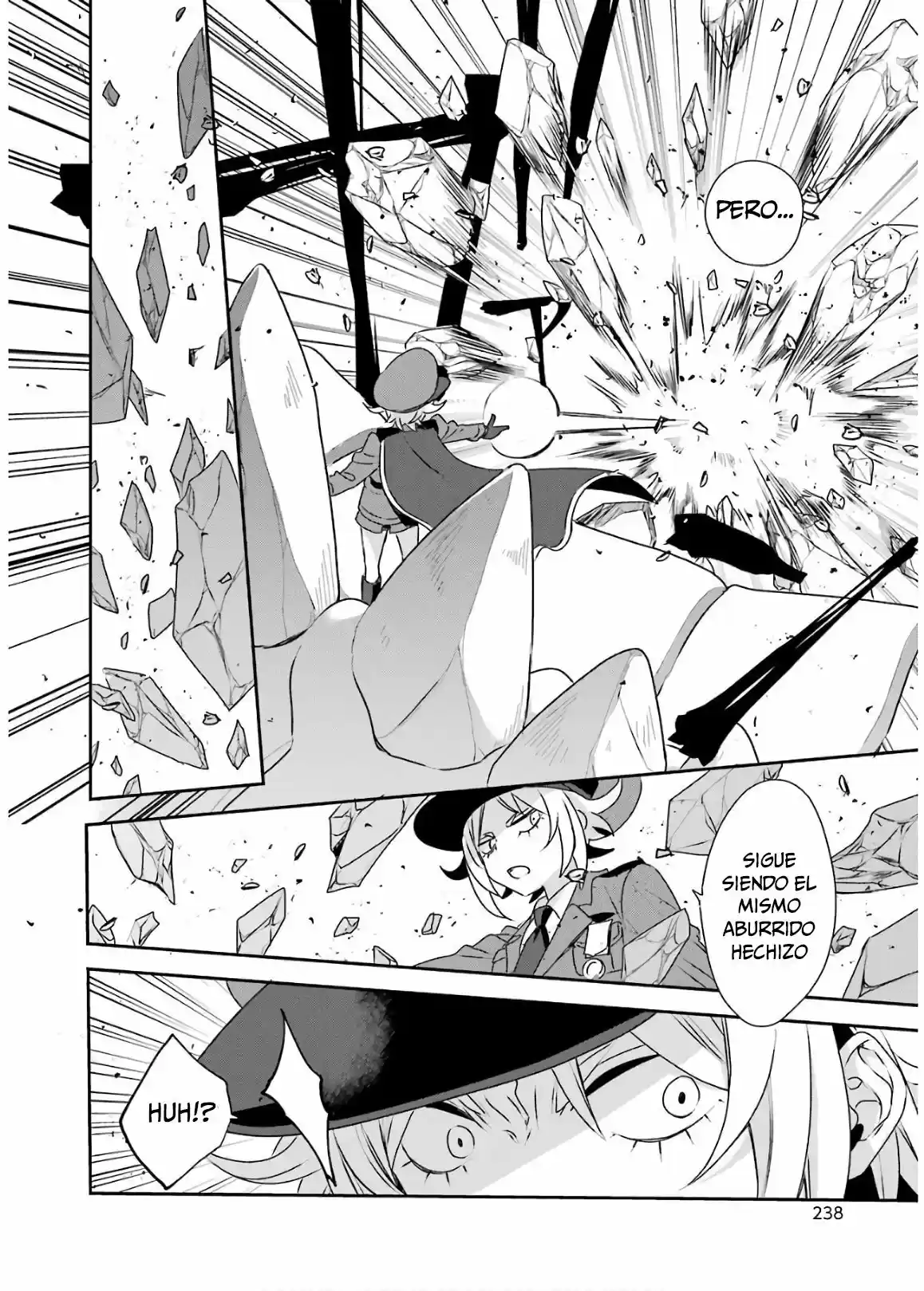 Kinsou no Vermeil ~ Gakeppuchi Majutshi wa Saikyou no Yakusai a Mahou Sekai wo Tsukisusumu ~ (2020) - Capítulo 4 - Página 32 - LectorTMOo