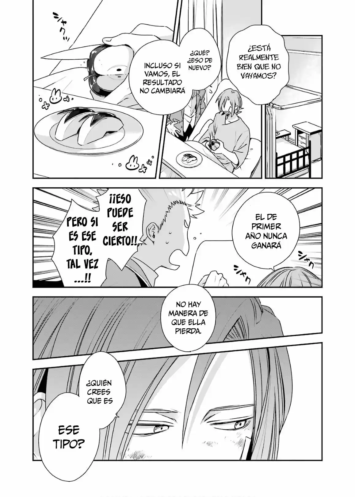 Kinsou no Vermeil ~ Gakeppuchi Majutshi wa Saikyou no Yakusai a Mahou Sekai wo Tsukisusumu ~ (2020) - Capítulo 4 - Página 35 - LectorTMOo
