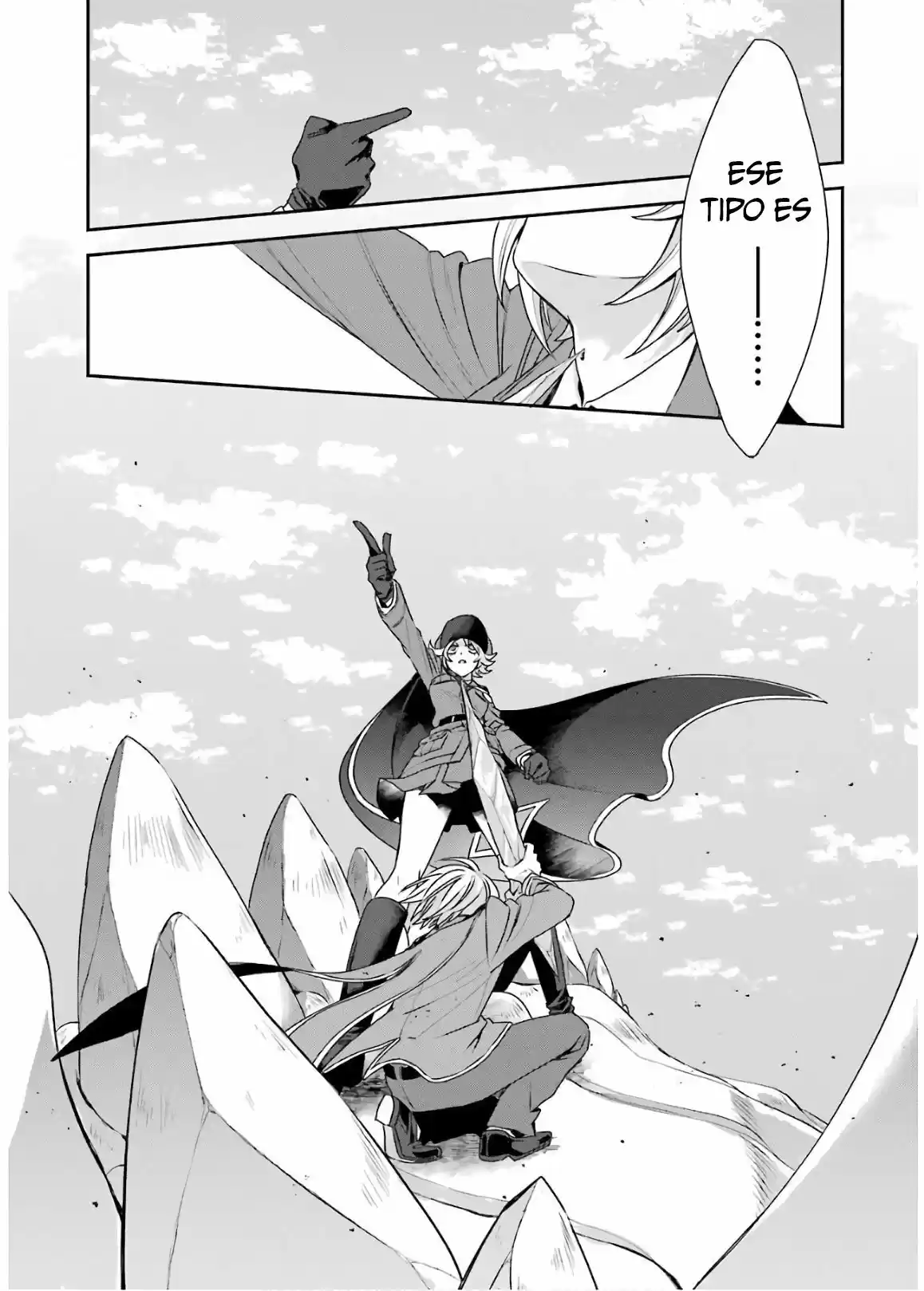 Kinsou no Vermeil ~ Gakeppuchi Majutshi wa Saikyou no Yakusai a Mahou Sekai wo Tsukisusumu ~ (2020) - Capítulo 4 - Página 36 - LectorTMOo