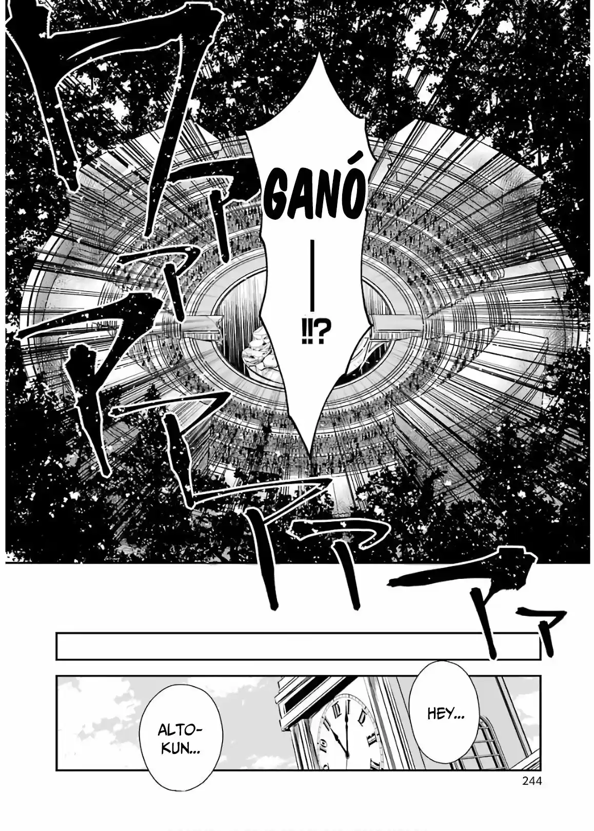 Kinsou no Vermeil ~ Gakeppuchi Majutshi wa Saikyou no Yakusai a Mahou Sekai wo Tsukisusumu ~ (2020) - Capítulo 4 - Página 38 - LectorTMOo
