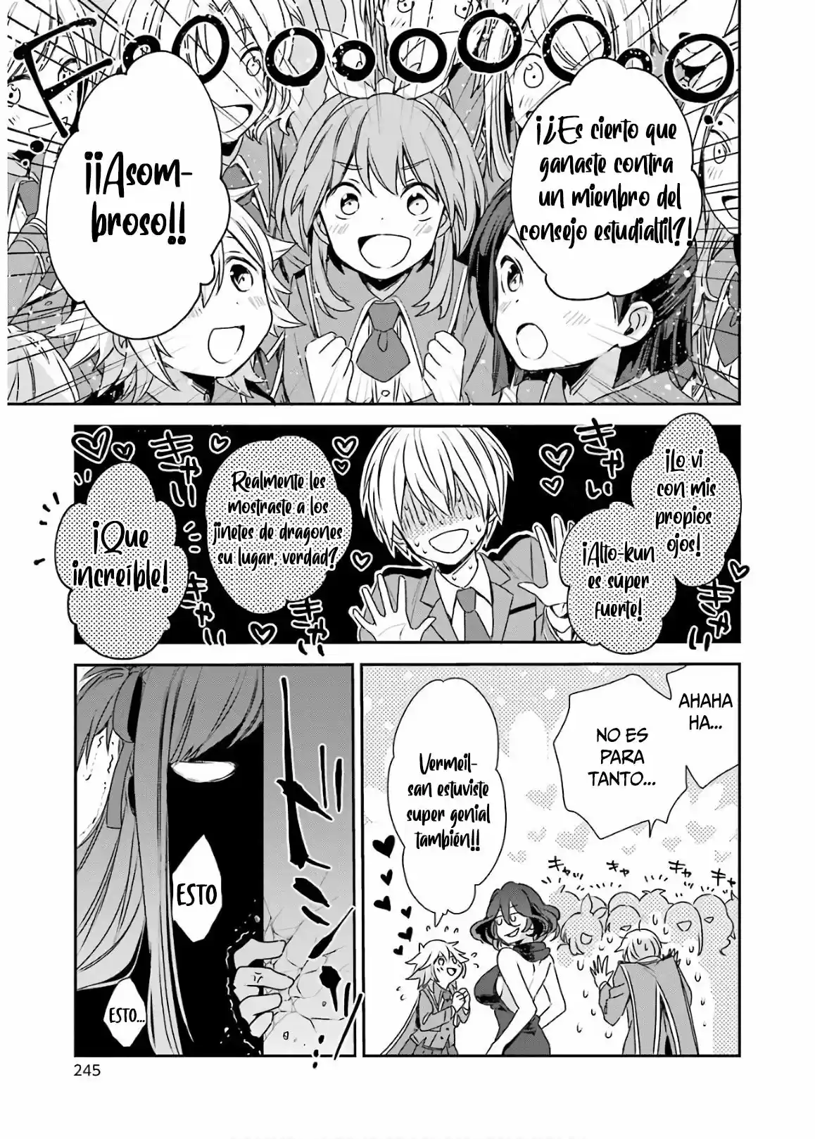 Kinsou no Vermeil ~ Gakeppuchi Majutshi wa Saikyou no Yakusai a Mahou Sekai wo Tsukisusumu ~ (2020) - Capítulo 4 - Página 39 - LectorTMOo