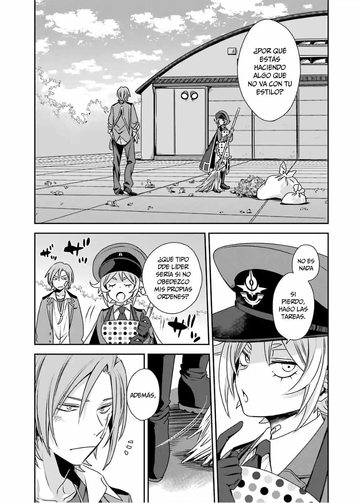 Kinsou no Vermeil ~ Gakeppuchi Majutshi wa Saikyou no Yakusai a Mahou Sekai wo Tsukisusumu ~ (2020) - Capítulo 4 - Página 46 - LectorTMOo