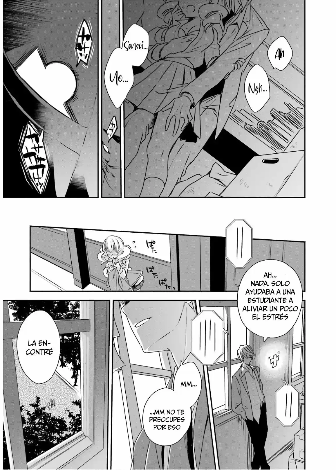 Kinsou no Vermeil ~ Gakeppuchi Majutshi wa Saikyou no Yakusai a Mahou Sekai wo Tsukisusumu ~ (2020) - Capítulo 4 - Página 49 - LectorTMOo