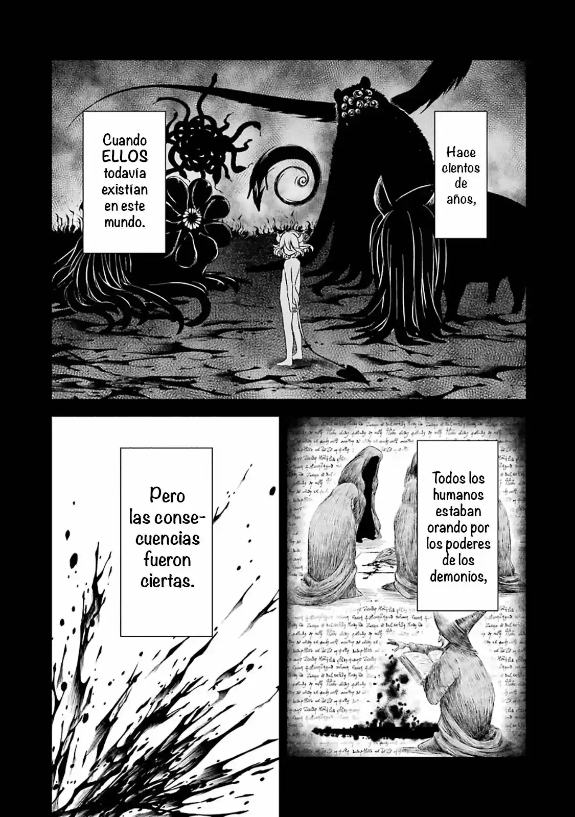 Kinsou no Vermeil ~ Gakeppuchi Majutshi wa Saikyou no Yakusai a Mahou Sekai wo Tsukisusumu ~ (2020) - Capítulo 5.1 - Página 4 - LectorTMOo