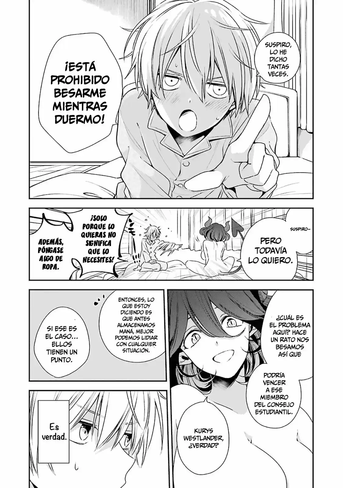 Kinsou no Vermeil ~ Gakeppuchi Majutshi wa Saikyou no Yakusai a Mahou Sekai wo Tsukisusumu ~ (2020) - Capítulo 5.1 - Página 9 - LectorTMOo