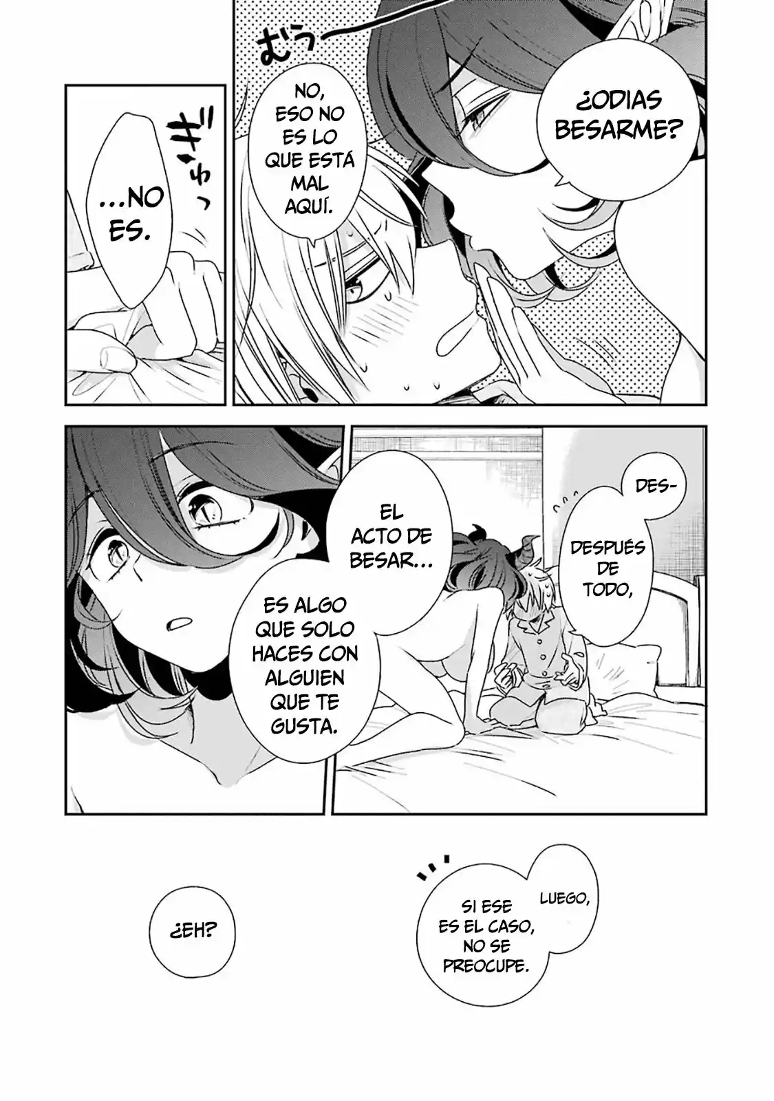 Kinsou no Vermeil ~ Gakeppuchi Majutshi wa Saikyou no Yakusai a Mahou Sekai wo Tsukisusumu ~ (2020) - Capítulo 5.1 - Página 11 - LectorTMOo