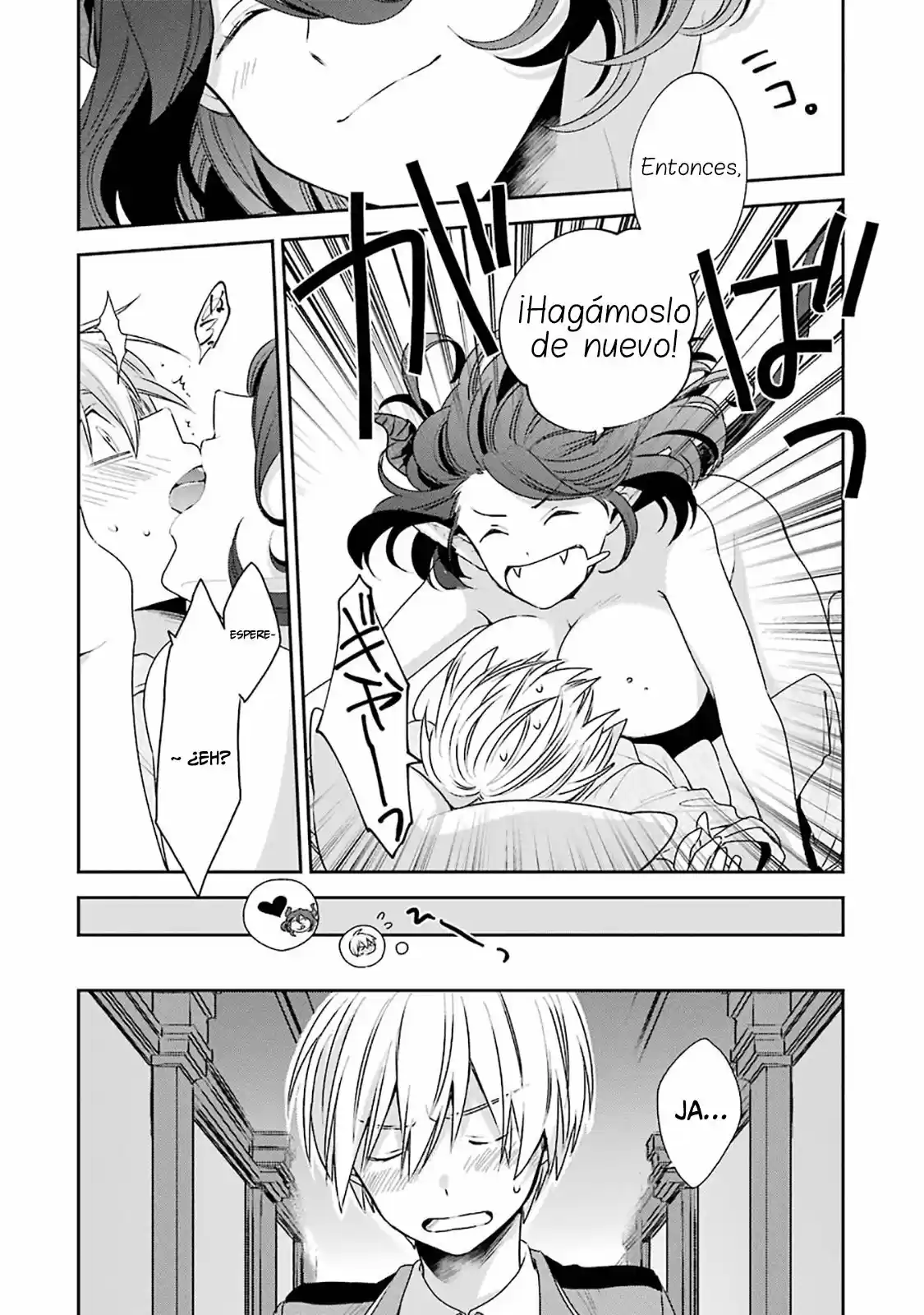 Kinsou no Vermeil ~ Gakeppuchi Majutshi wa Saikyou no Yakusai a Mahou Sekai wo Tsukisusumu ~ (2020) - Capítulo 5.1 - Página 13 - LectorTMOo