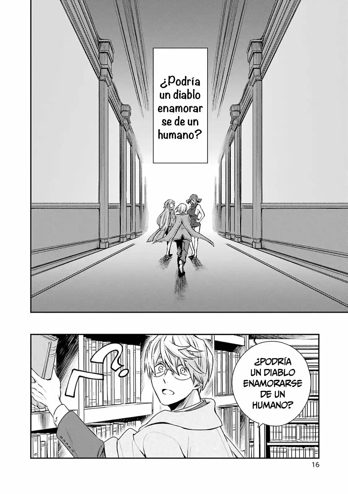 Kinsou no Vermeil ~ Gakeppuchi Majutshi wa Saikyou no Yakusai a Mahou Sekai wo Tsukisusumu ~ (2020) - Capítulo 5.1 - Página 16 - LectorTMOo