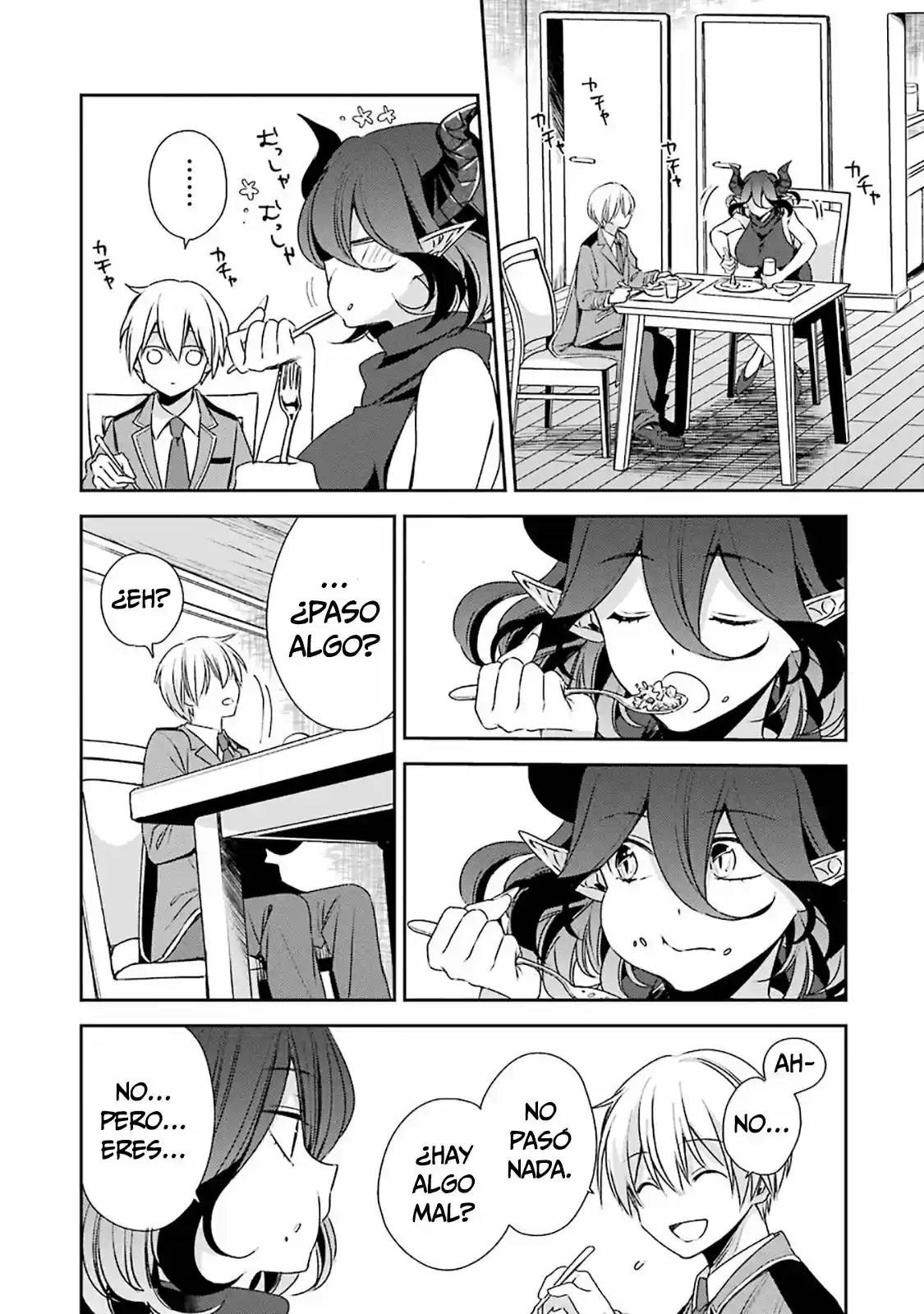 Kinsou no Vermeil ~ Gakeppuchi Majutshi wa Saikyou no Yakusai a Mahou Sekai wo Tsukisusumu ~ (2020) - Capítulo 5.1 - Página 20 - LectorTMOo