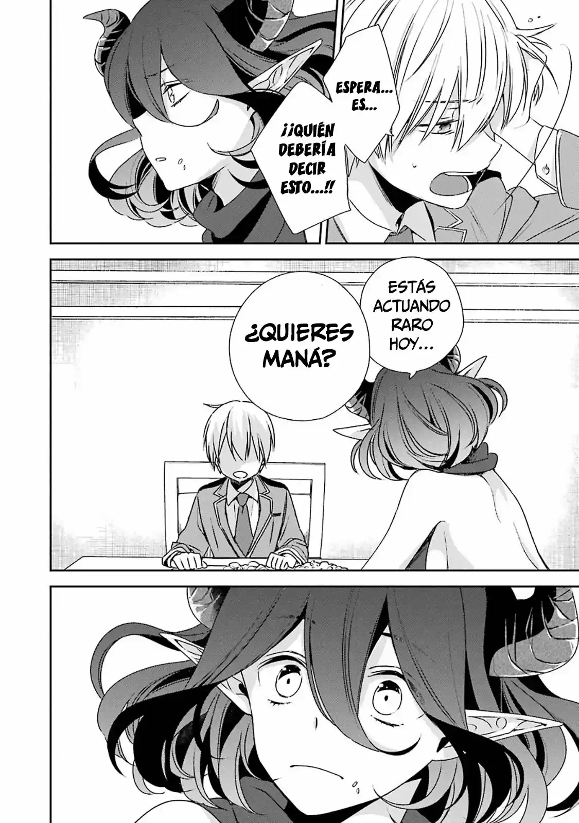 Kinsou no Vermeil ~ Gakeppuchi Majutshi wa Saikyou no Yakusai a Mahou Sekai wo Tsukisusumu ~ (2020) - Capítulo 5.1 - Página 22 - LectorTMOo