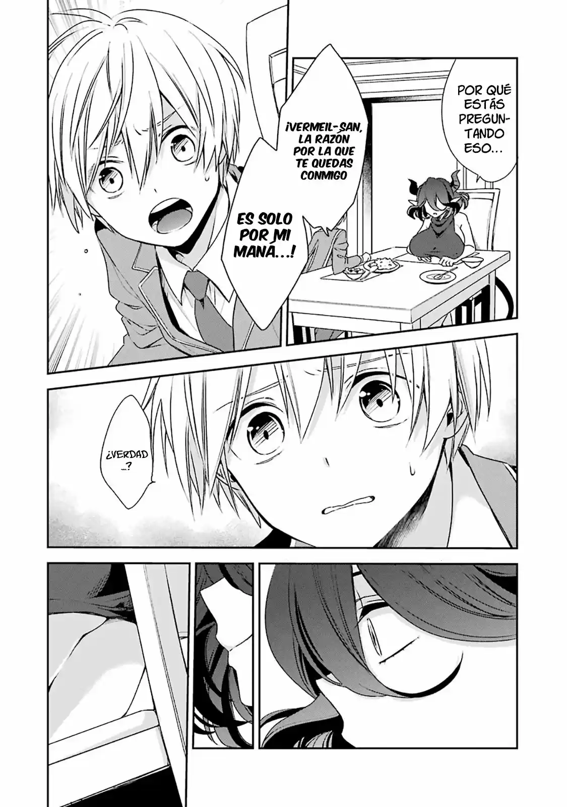 Kinsou no Vermeil ~ Gakeppuchi Majutshi wa Saikyou no Yakusai a Mahou Sekai wo Tsukisusumu ~ (2020) - Capítulo 5.2 - Página 4 - LectorTMOo