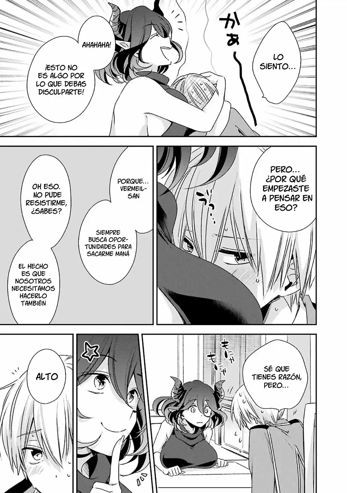 Kinsou no Vermeil ~ Gakeppuchi Majutshi wa Saikyou no Yakusai a Mahou Sekai wo Tsukisusumu ~ (2020) - Capítulo 5.2 - Página 6 - LectorTMOo