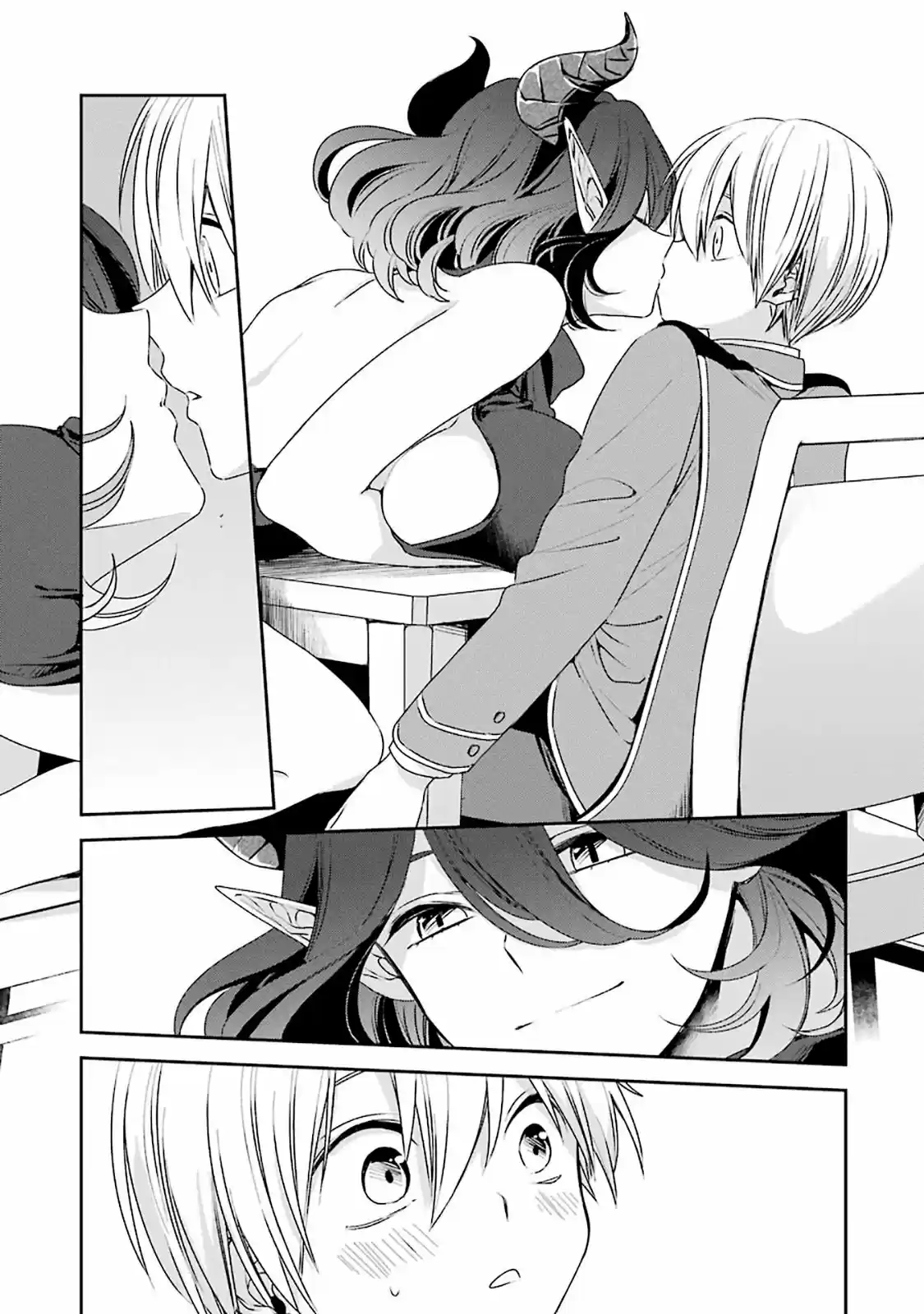 Kinsou no Vermeil ~ Gakeppuchi Majutshi wa Saikyou no Yakusai a Mahou Sekai wo Tsukisusumu ~ (2020) - Capítulo 5.2 - Página 7 - LectorTMOo