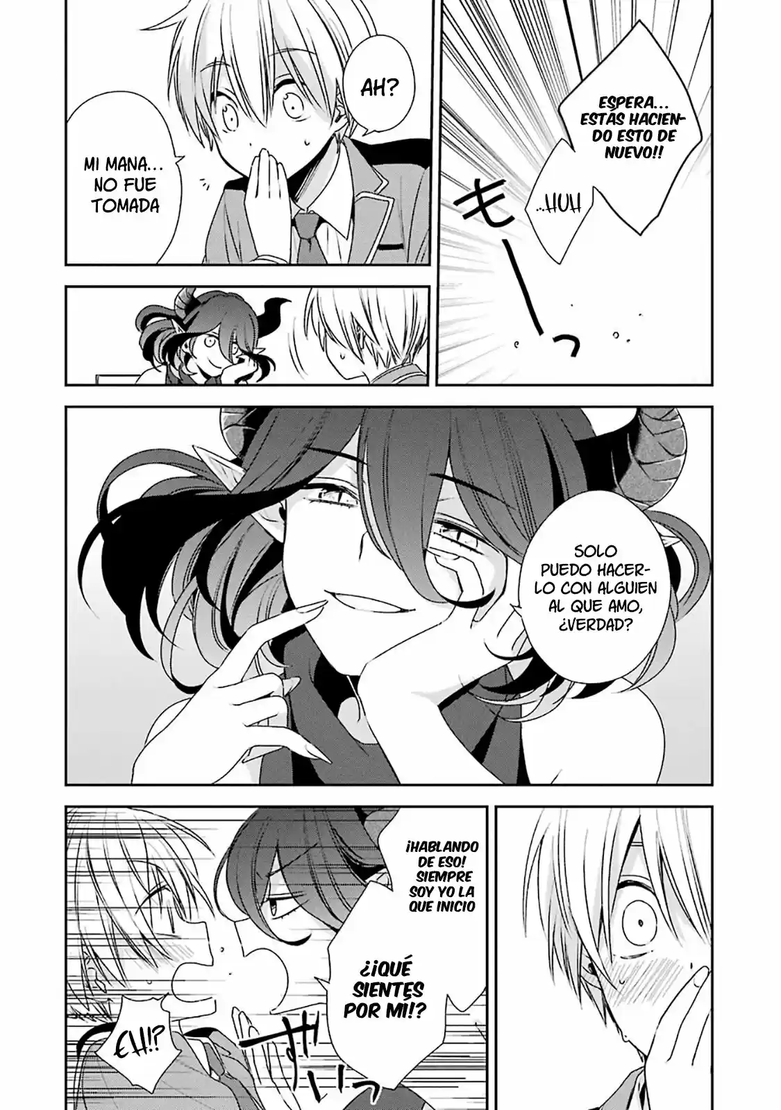 Kinsou no Vermeil ~ Gakeppuchi Majutshi wa Saikyou no Yakusai a Mahou Sekai wo Tsukisusumu ~ (2020) - Capítulo 5.2 - Página 8 - LectorTMOo