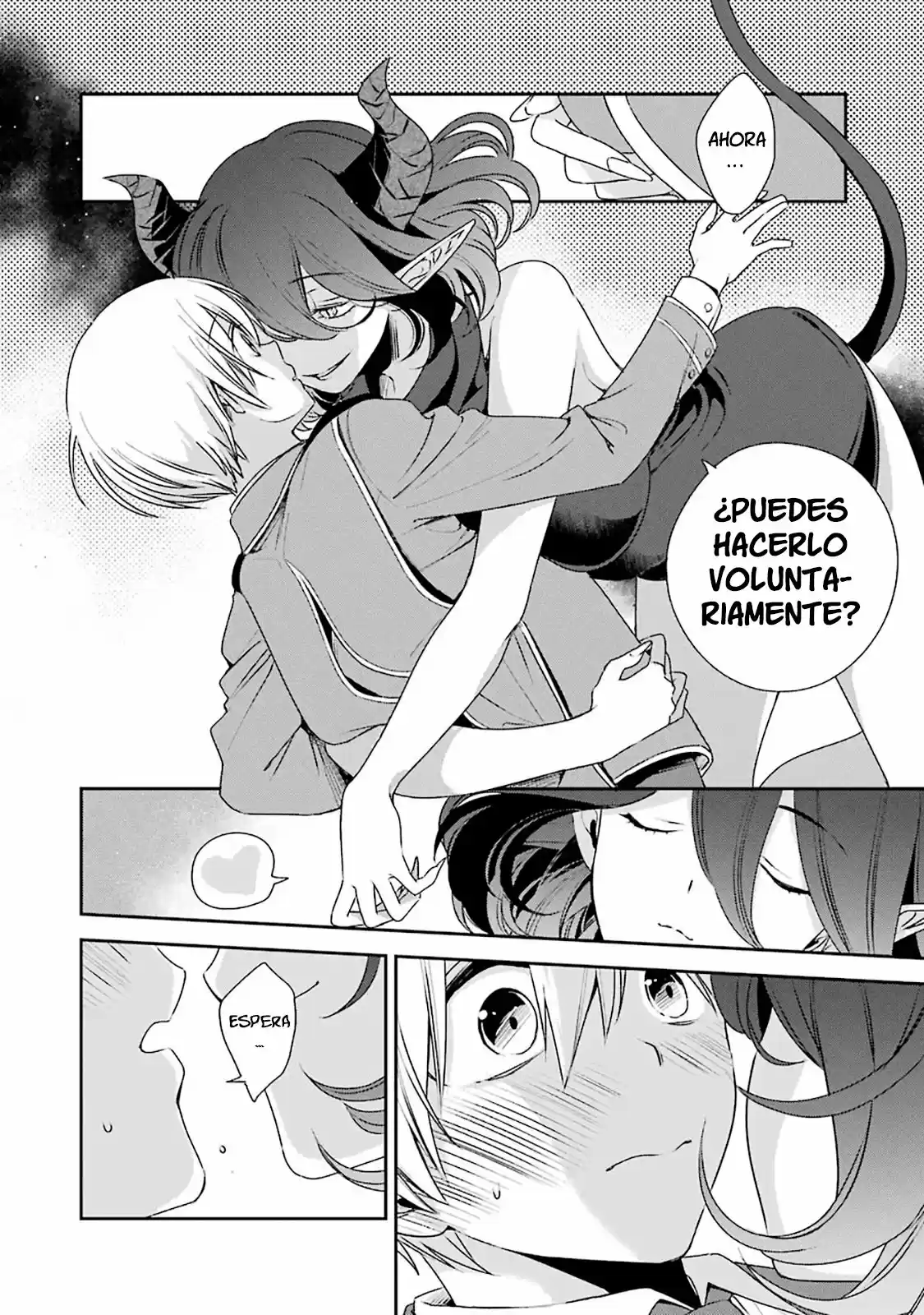 Kinsou no Vermeil ~ Gakeppuchi Majutshi wa Saikyou no Yakusai a Mahou Sekai wo Tsukisusumu ~ (2020) - Capítulo 5.2 - Página 9 - LectorTMOo