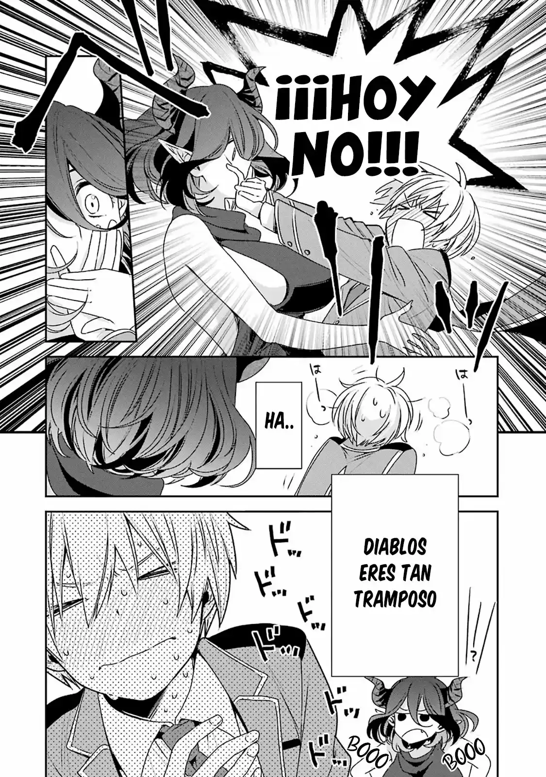 Kinsou no Vermeil ~ Gakeppuchi Majutshi wa Saikyou no Yakusai a Mahou Sekai wo Tsukisusumu ~ (2020) - Capítulo 5.2 - Página 10 - LectorTMOo