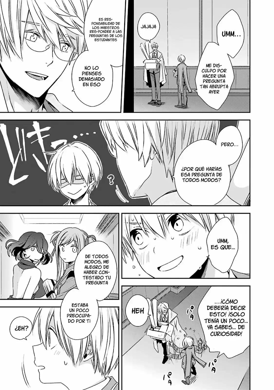 Kinsou no Vermeil ~ Gakeppuchi Majutshi wa Saikyou no Yakusai a Mahou Sekai wo Tsukisusumu ~ (2020) - Capítulo 5.2 - Página 12 - LectorTMOo