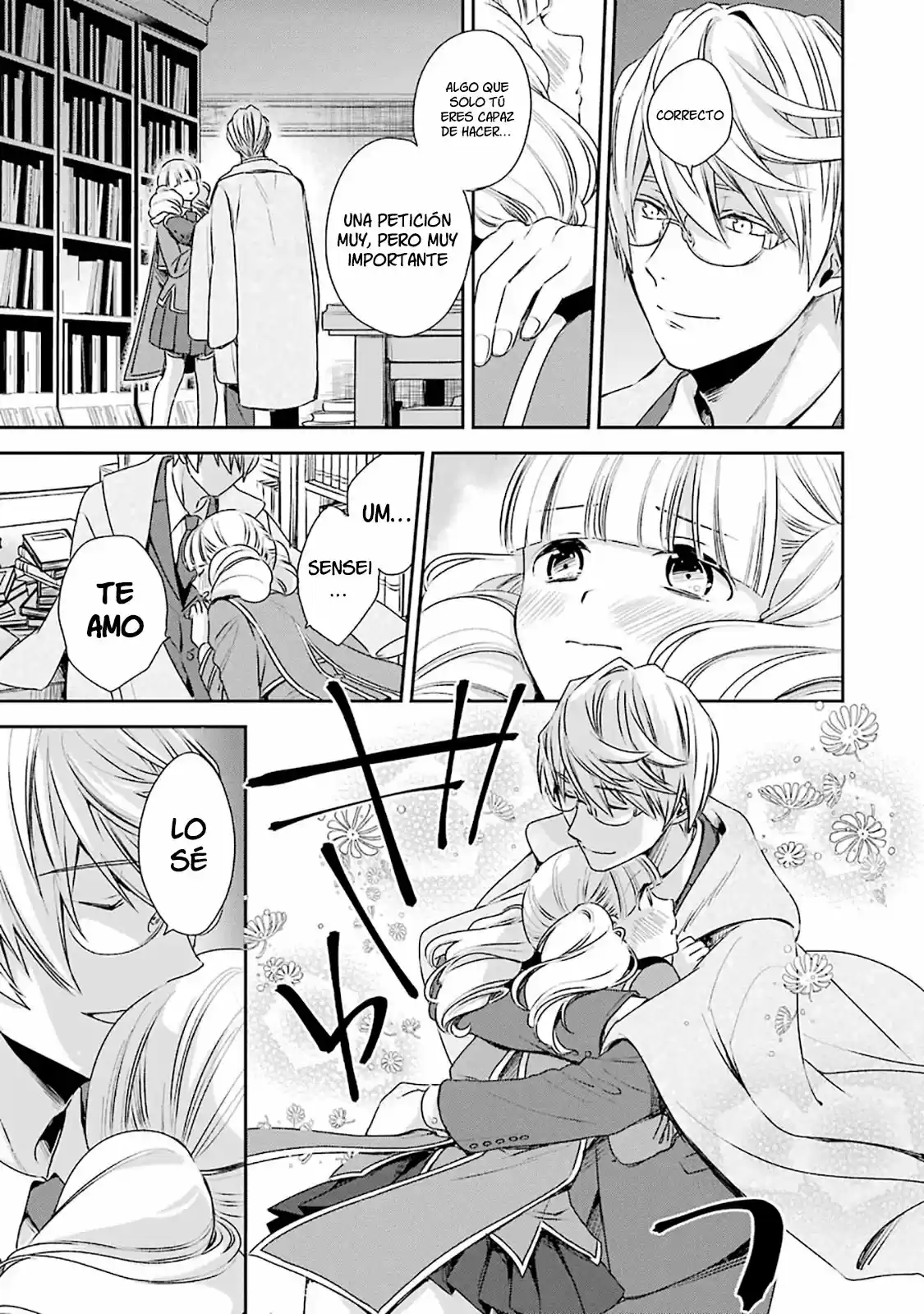 Kinsou no Vermeil ~ Gakeppuchi Majutshi wa Saikyou no Yakusai a Mahou Sekai wo Tsukisusumu ~ (2020) - Capítulo 5.2 - Página 16 - LectorTMOo