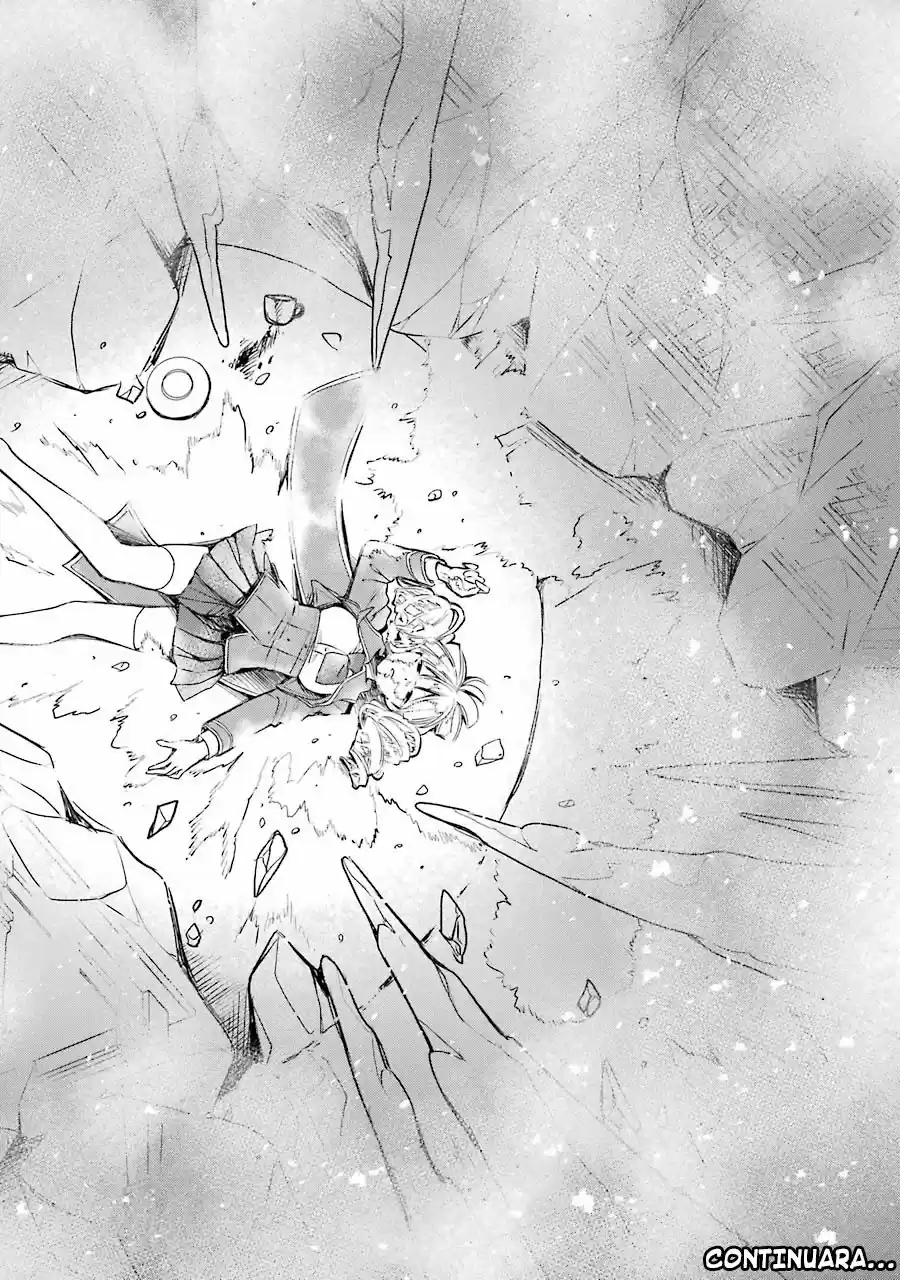 Kinsou no Vermeil ~ Gakeppuchi Majutshi wa Saikyou no Yakusai a Mahou Sekai wo Tsukisusumu ~ (2020) - Capítulo 5.2 - Página 19 - LectorTMOo