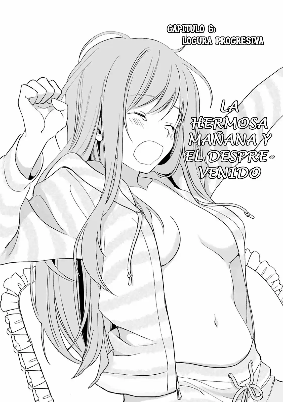 Kinsou no Vermeil ~ Gakeppuchi Majutshi wa Saikyou no Yakusai a Mahou Sekai wo Tsukisusumu ~ (2020) - Capítulo 6.1 - Página 5 - LectorTMOo