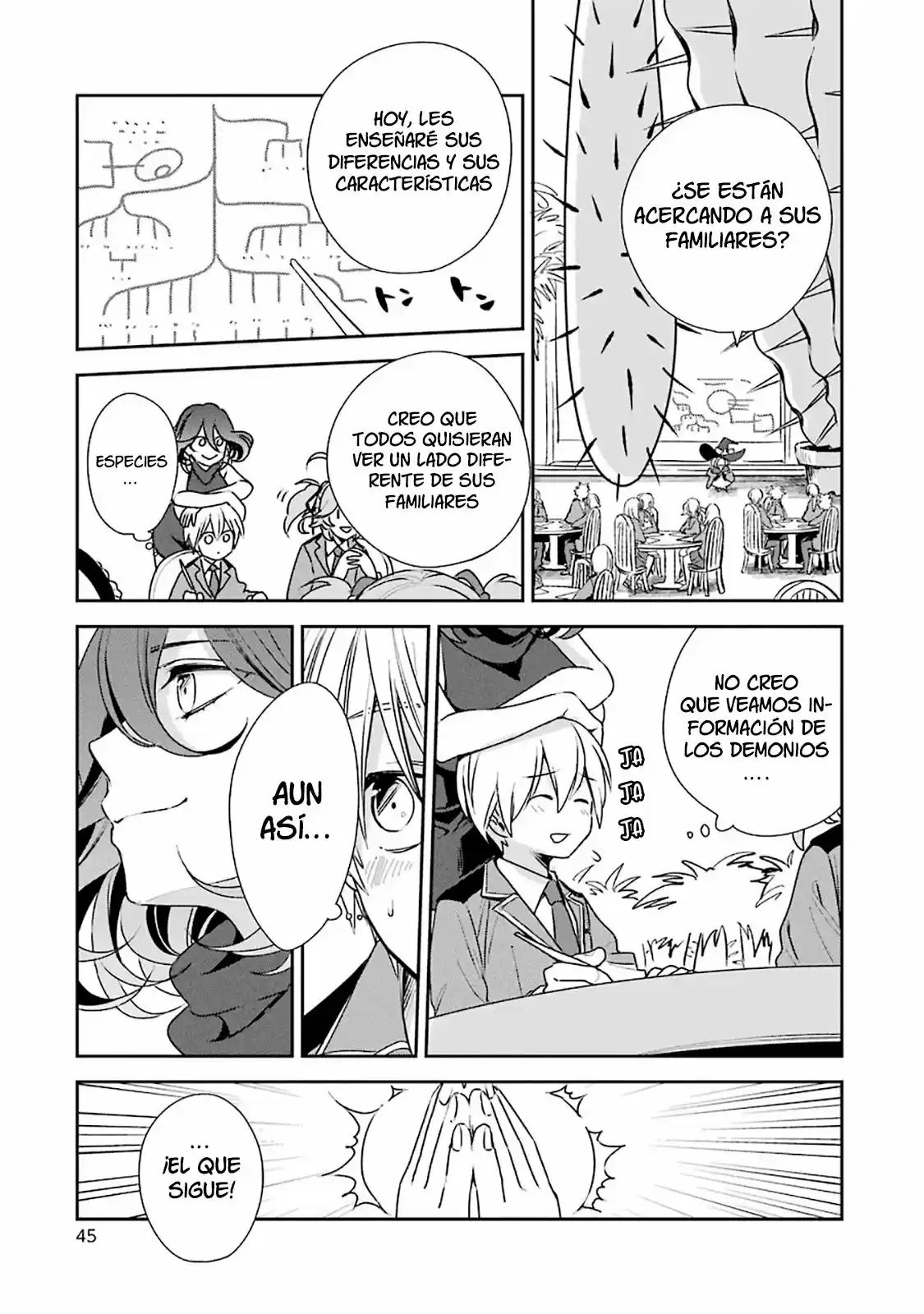 Kinsou no Vermeil ~ Gakeppuchi Majutshi wa Saikyou no Yakusai a Mahou Sekai wo Tsukisusumu ~ (2020) - Capítulo 6.1 - Página 8 - LectorTMOo