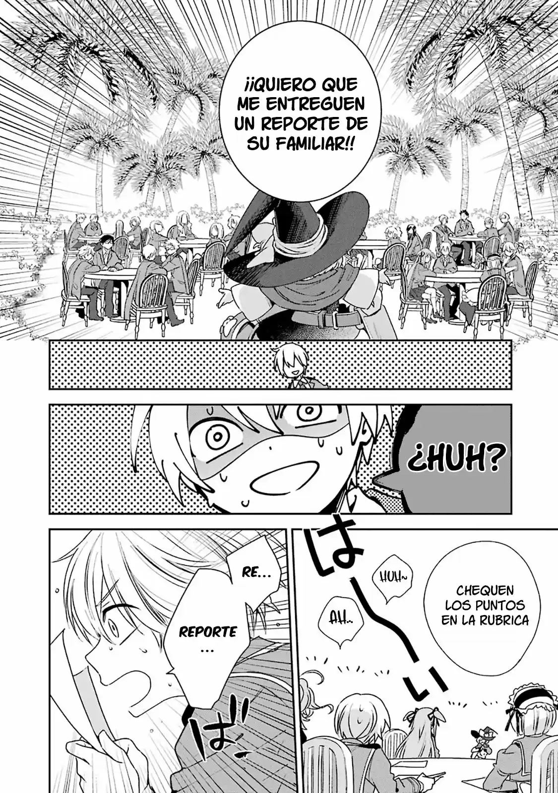 Kinsou no Vermeil ~ Gakeppuchi Majutshi wa Saikyou no Yakusai a Mahou Sekai wo Tsukisusumu ~ (2020) - Capítulo 6.1 - Página 9 - LectorTMOo