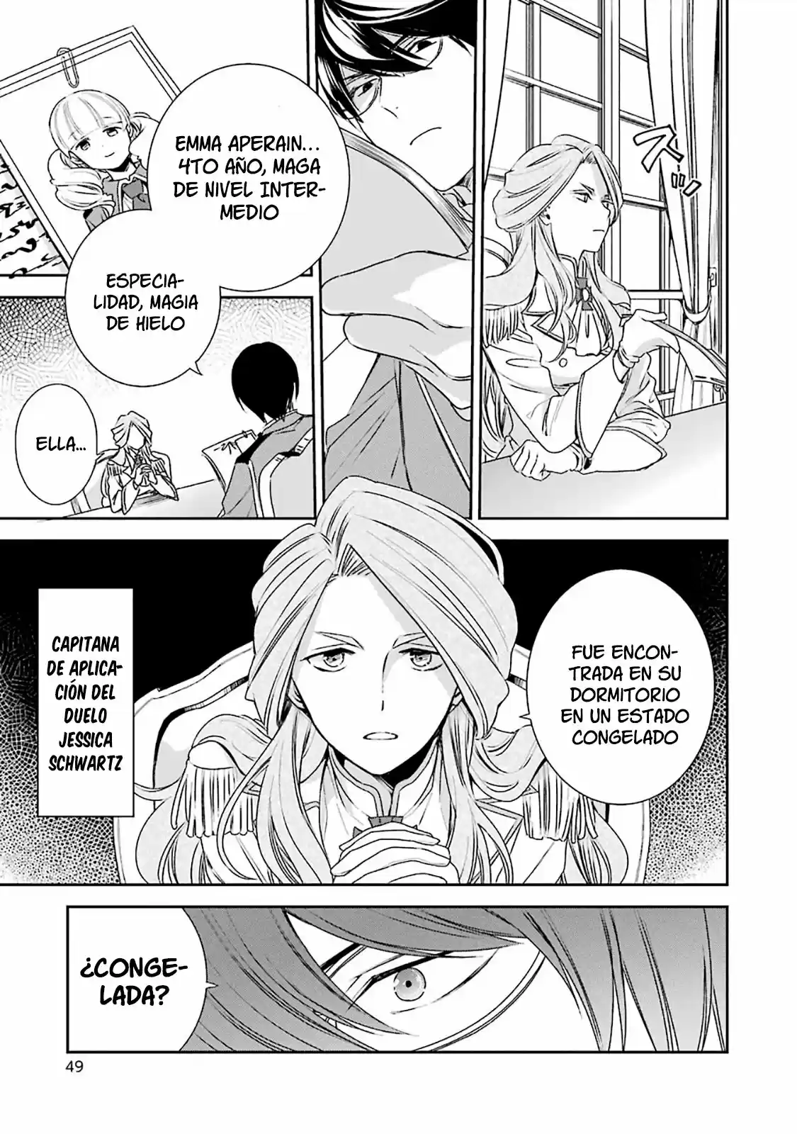 Kinsou no Vermeil ~ Gakeppuchi Majutshi wa Saikyou no Yakusai a Mahou Sekai wo Tsukisusumu ~ (2020) - Capítulo 6.1 - Página 13 - LectorTMOo