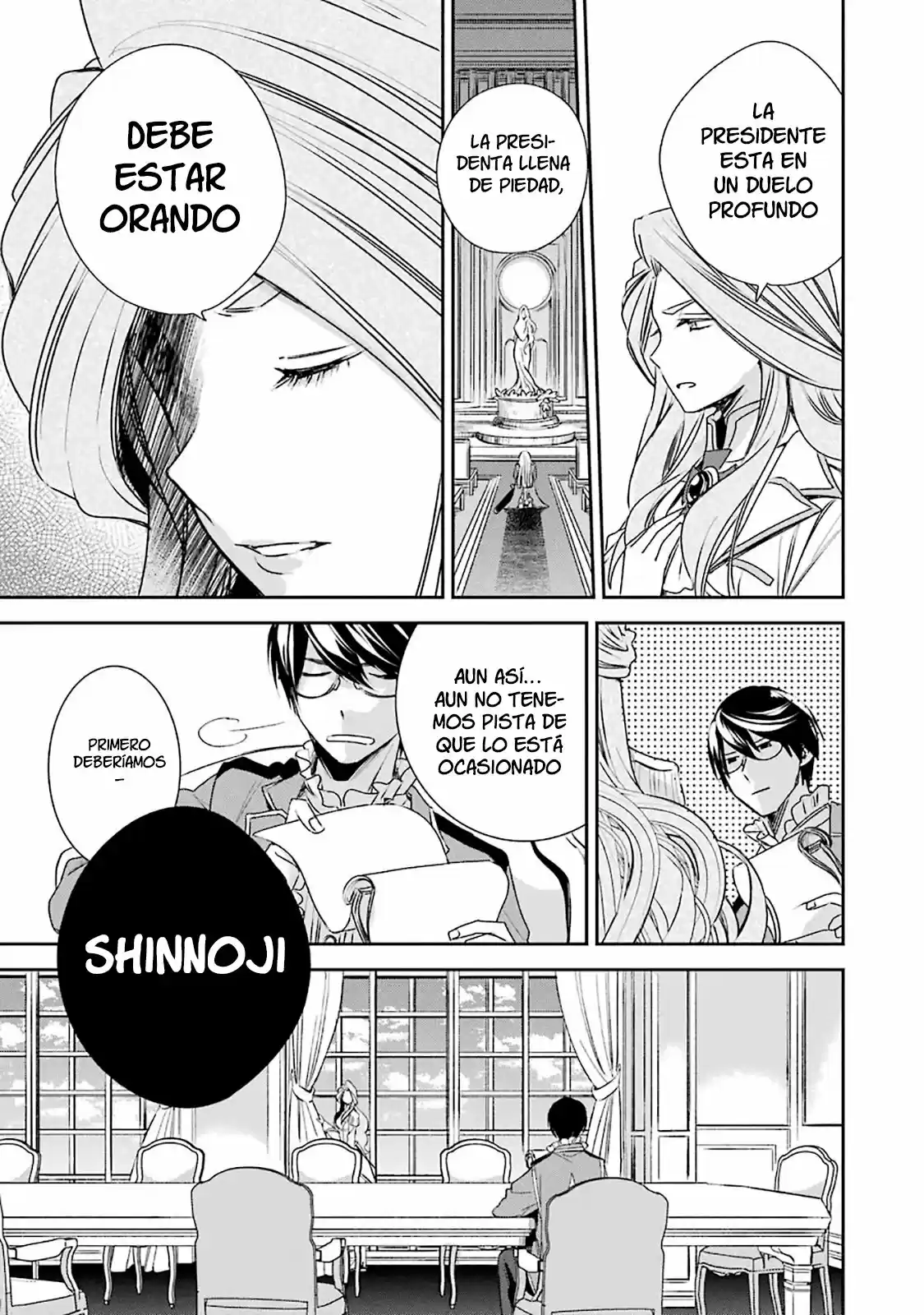 Kinsou no Vermeil ~ Gakeppuchi Majutshi wa Saikyou no Yakusai a Mahou Sekai wo Tsukisusumu ~ (2020) - Capítulo 6.1 - Página 15 - LectorTMOo