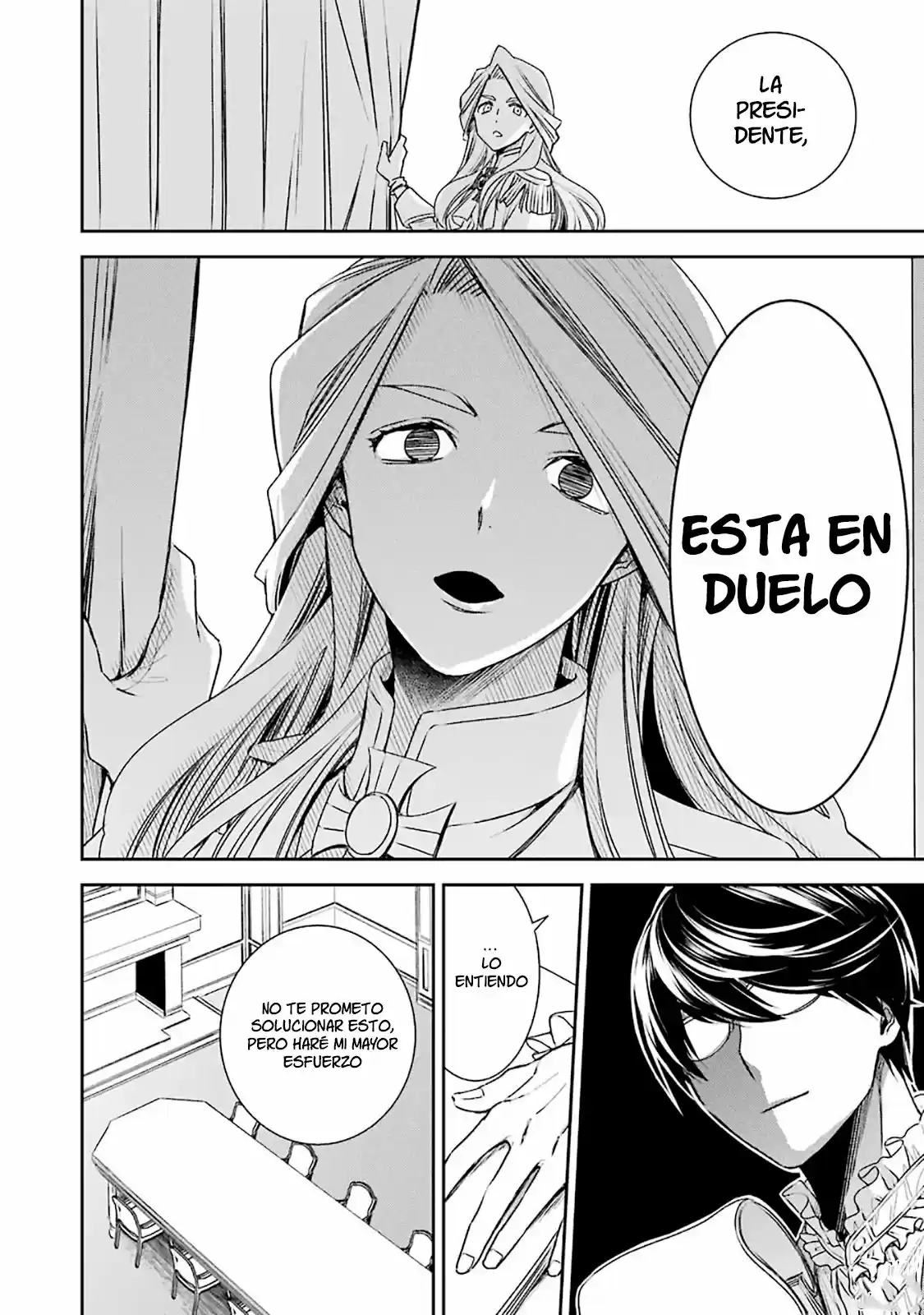 Kinsou no Vermeil ~ Gakeppuchi Majutshi wa Saikyou no Yakusai a Mahou Sekai wo Tsukisusumu ~ (2020) - Capítulo 6.1 - Página 16 - LectorTMOo