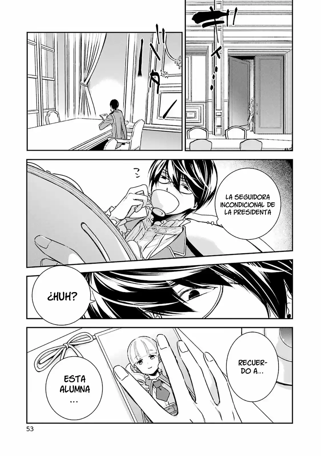 Kinsou no Vermeil ~ Gakeppuchi Majutshi wa Saikyou no Yakusai a Mahou Sekai wo Tsukisusumu ~ (2020) - Capítulo 6.1 - Página 17 - LectorTMOo