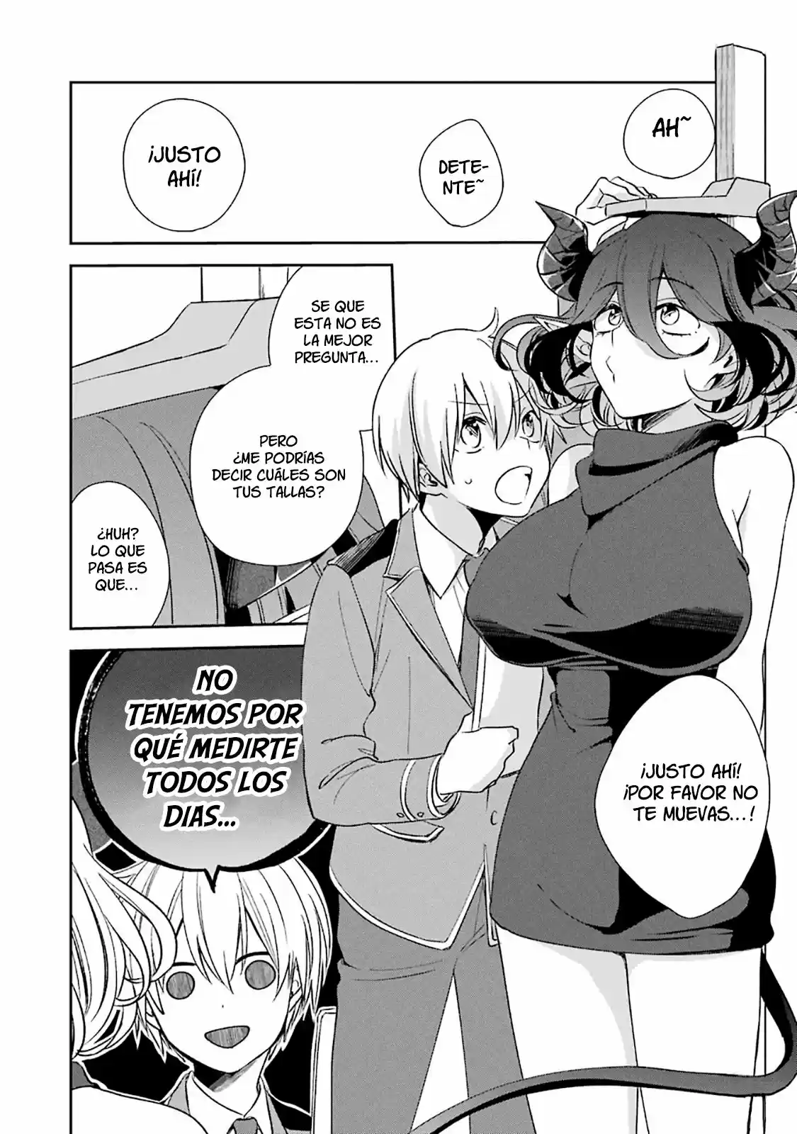 Kinsou no Vermeil ~ Gakeppuchi Majutshi wa Saikyou no Yakusai a Mahou Sekai wo Tsukisusumu ~ (2020) - Capítulo 6.1 - Página 18 - LectorTMOo