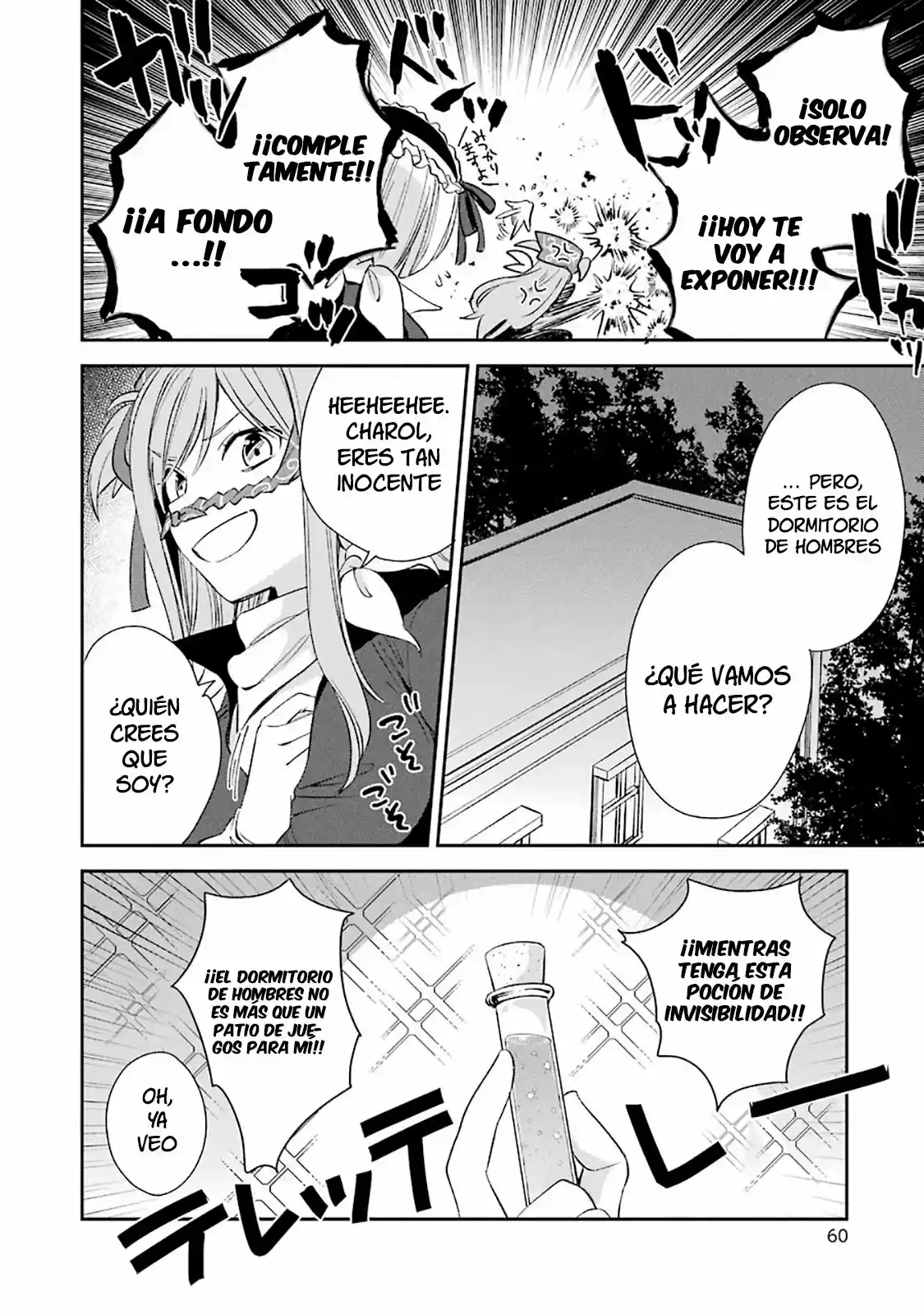 Kinsou no Vermeil ~ Gakeppuchi Majutshi wa Saikyou no Yakusai a Mahou Sekai wo Tsukisusumu ~ (2020) - Capítulo 6.1 - Página 24 - LectorTMOo