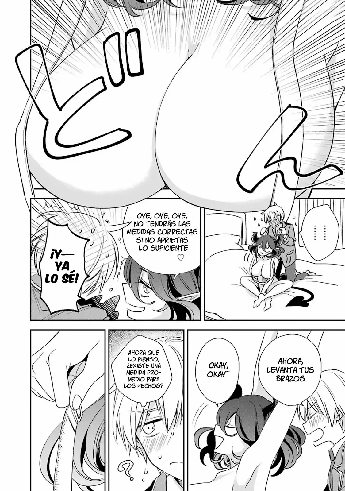 Kinsou no Vermeil ~ Gakeppuchi Majutshi wa Saikyou no Yakusai a Mahou Sekai wo Tsukisusumu ~ (2020) - Capítulo 6.2 - Página 3 - LectorTMOo