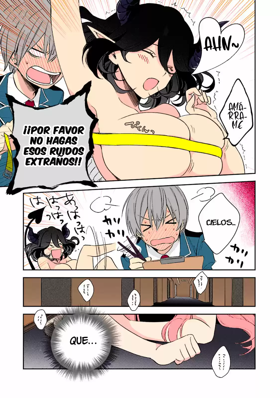 Kinsou no Vermeil ~ Gakeppuchi Majutshi wa Saikyou no Yakusai a Mahou Sekai wo Tsukisusumu ~ (2020) - Capítulo 6.2 - Página 4 - LectorTMOo
