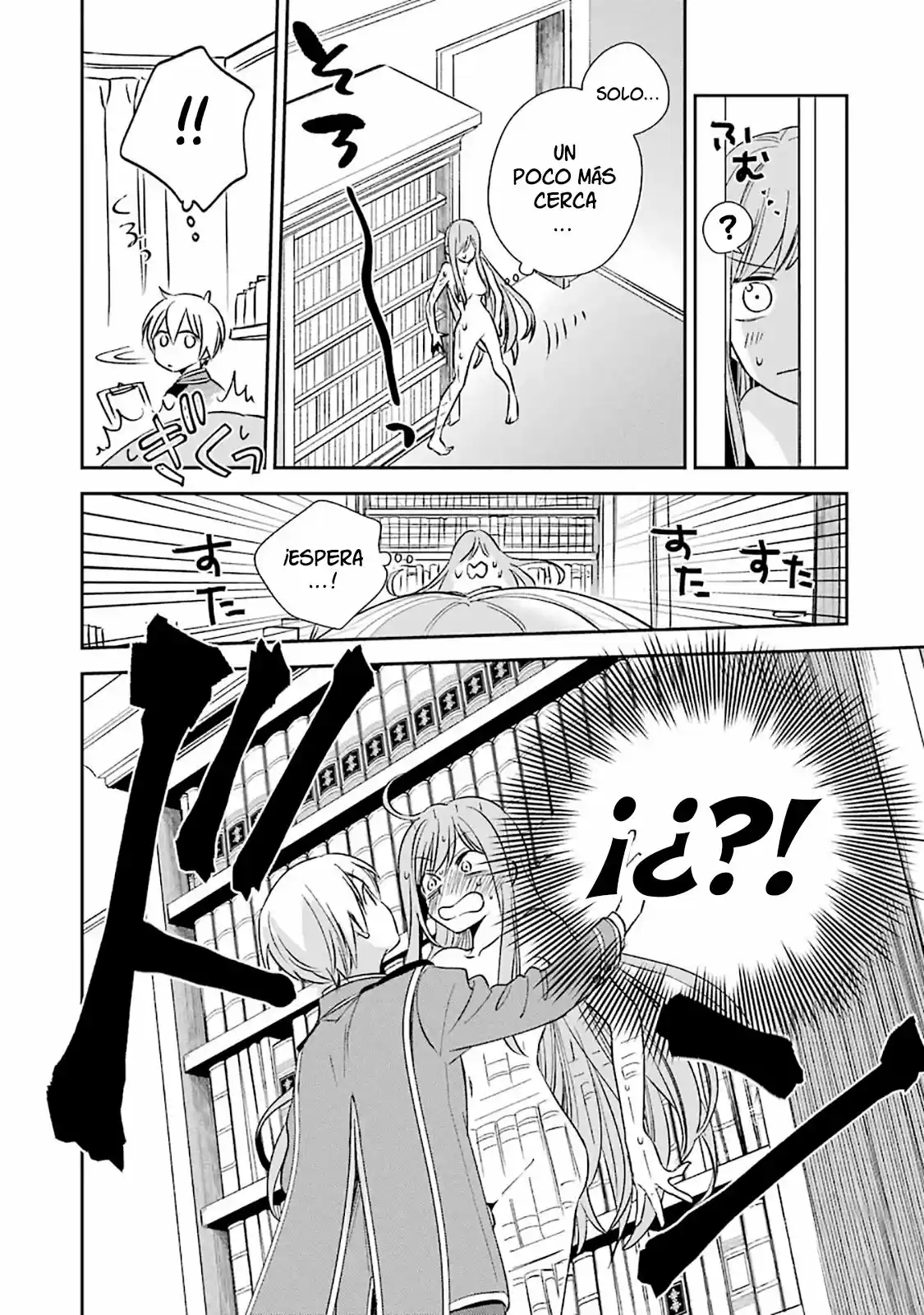 Kinsou no Vermeil ~ Gakeppuchi Majutshi wa Saikyou no Yakusai a Mahou Sekai wo Tsukisusumu ~ (2020) - Capítulo 6.2 - Página 7 - LectorTMOo