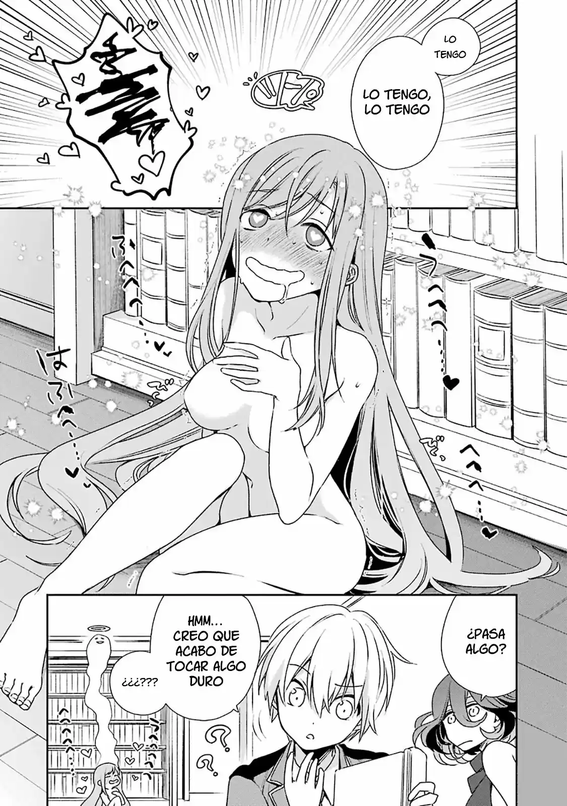 Kinsou no Vermeil ~ Gakeppuchi Majutshi wa Saikyou no Yakusai a Mahou Sekai wo Tsukisusumu ~ (2020) - Capítulo 6.2 - Página 11 - LectorTMOo