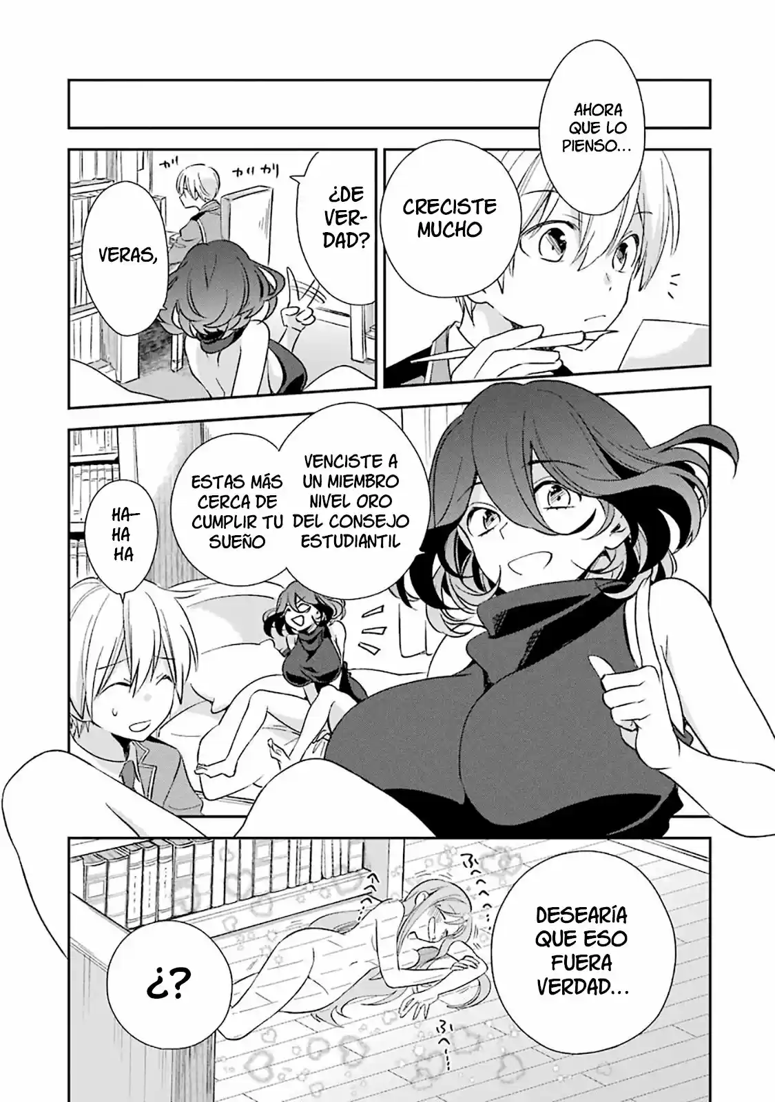 Kinsou no Vermeil ~ Gakeppuchi Majutshi wa Saikyou no Yakusai a Mahou Sekai wo Tsukisusumu ~ (2020) - Capítulo 6.2 - Página 12 - LectorTMOo