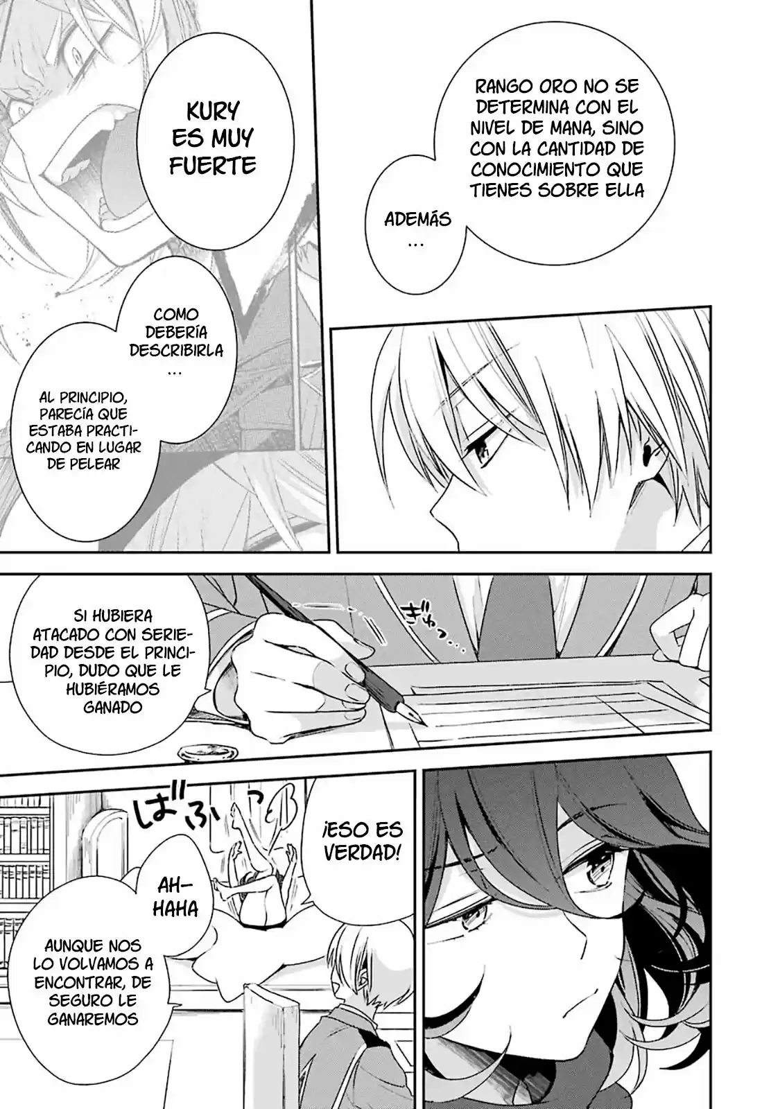 Kinsou no Vermeil ~ Gakeppuchi Majutshi wa Saikyou no Yakusai a Mahou Sekai wo Tsukisusumu ~ (2020) - Capítulo 6.2 - Página 13 - LectorTMOo
