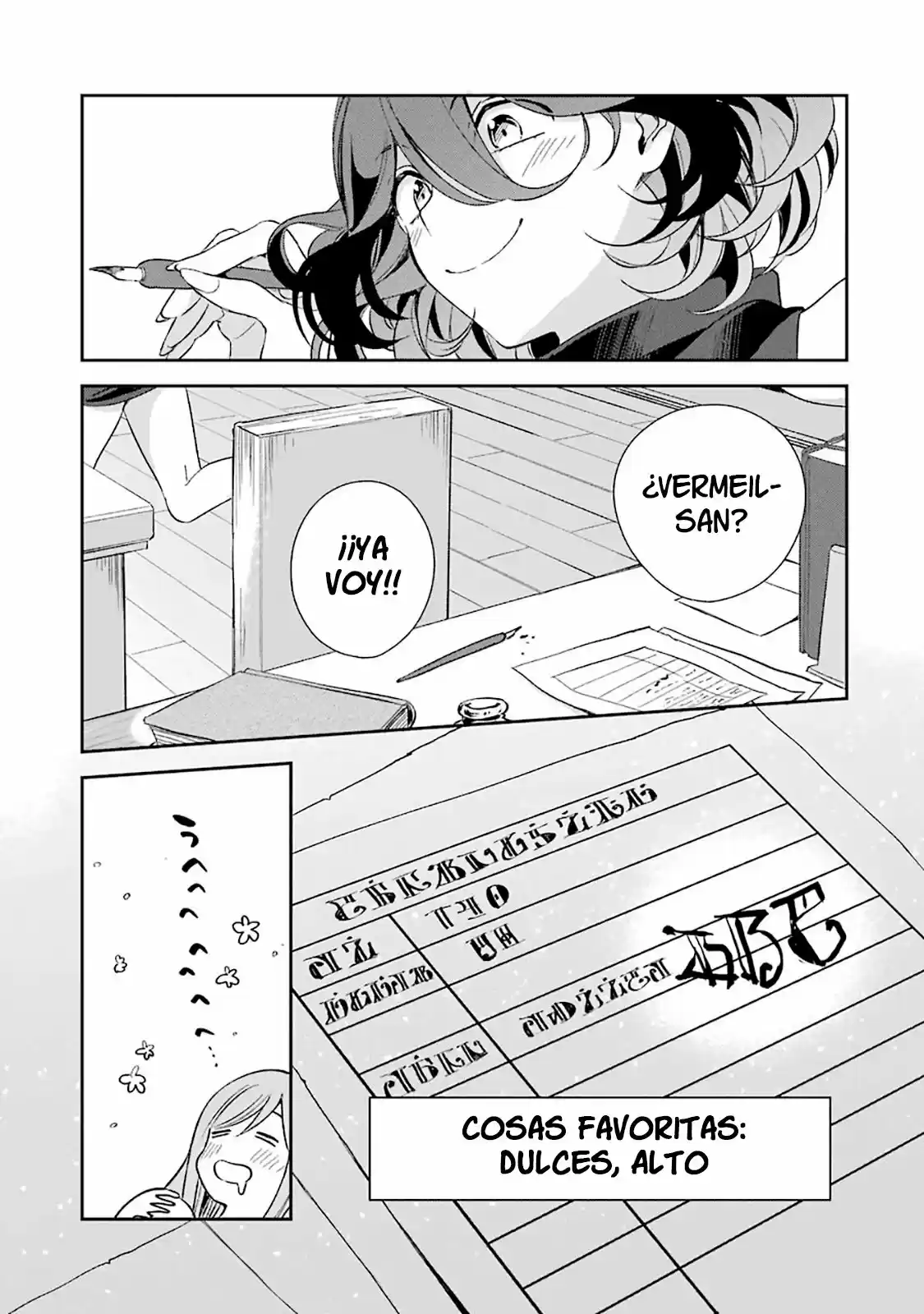 Kinsou no Vermeil ~ Gakeppuchi Majutshi wa Saikyou no Yakusai a Mahou Sekai wo Tsukisusumu ~ (2020) - Capítulo 6.2 - Página 16 - LectorTMOo
